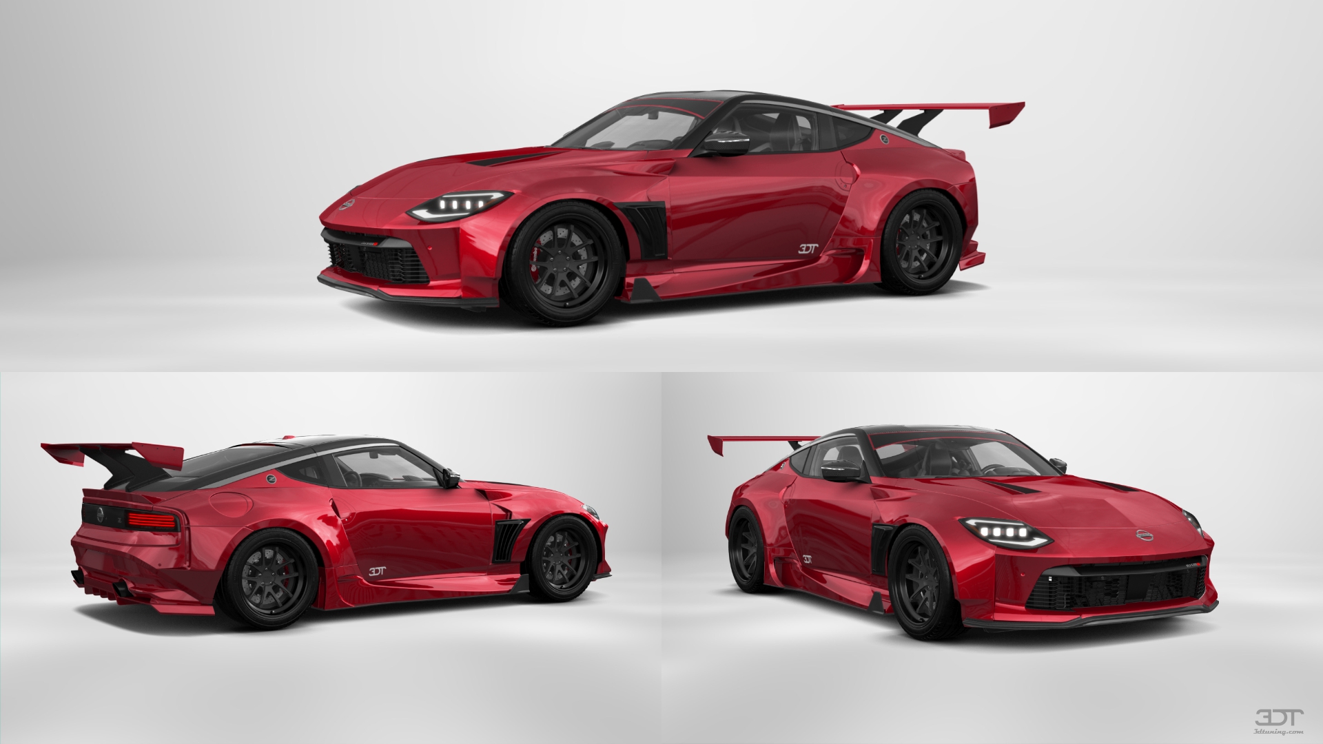 Nissan Z 2 door fastback coupe 2022