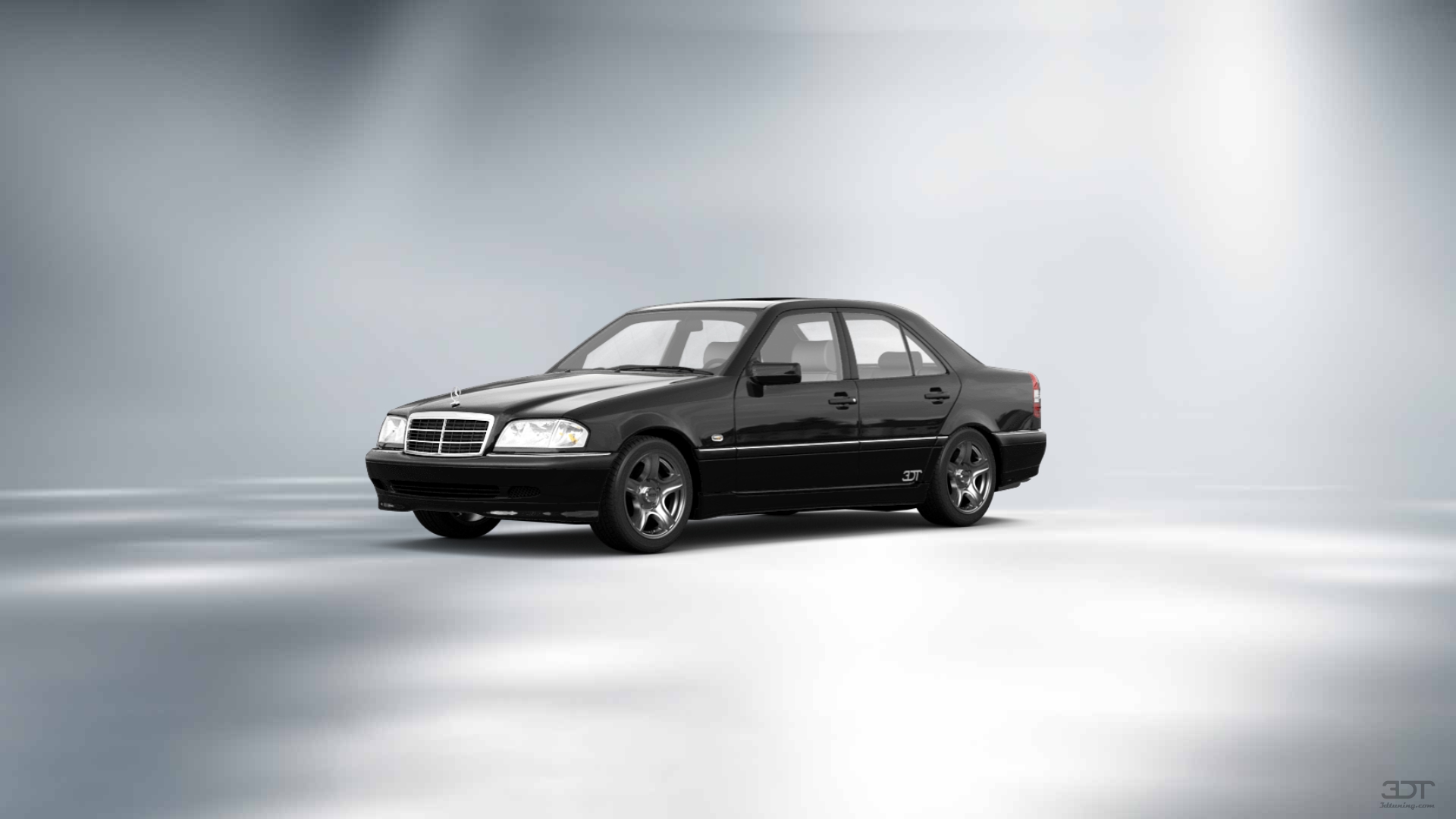 Mercedes C-class Sedan 1997