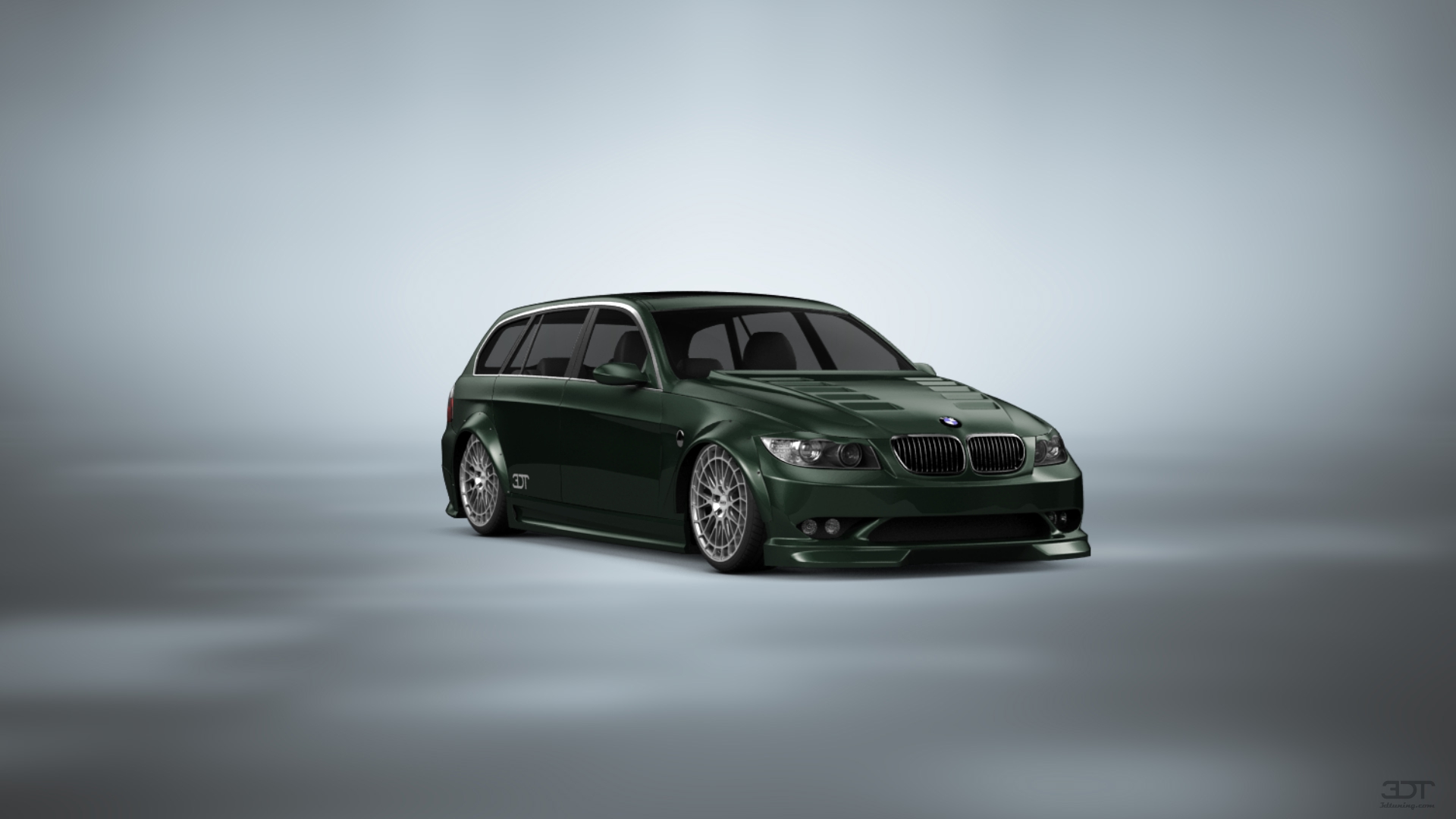 BMW 3 series Touring 2006