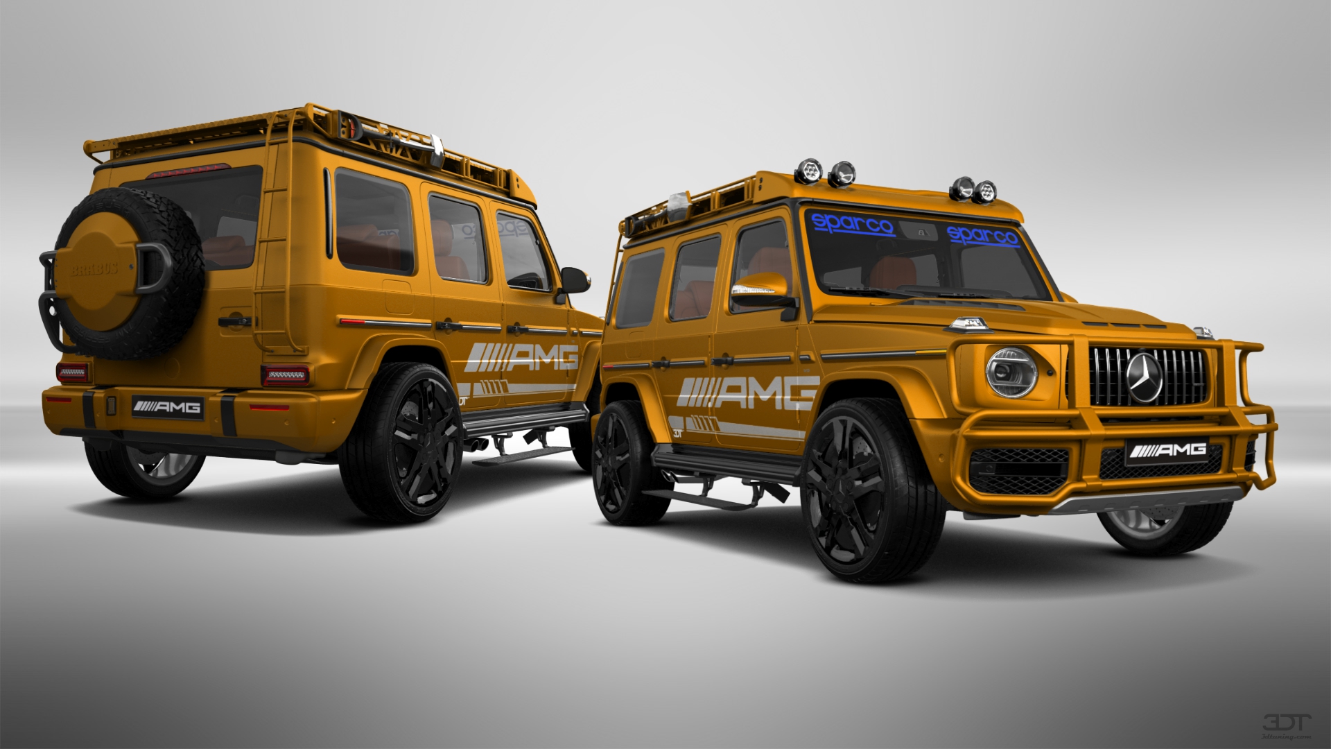 Mercedes G-Class 5 Door SUV 2018
