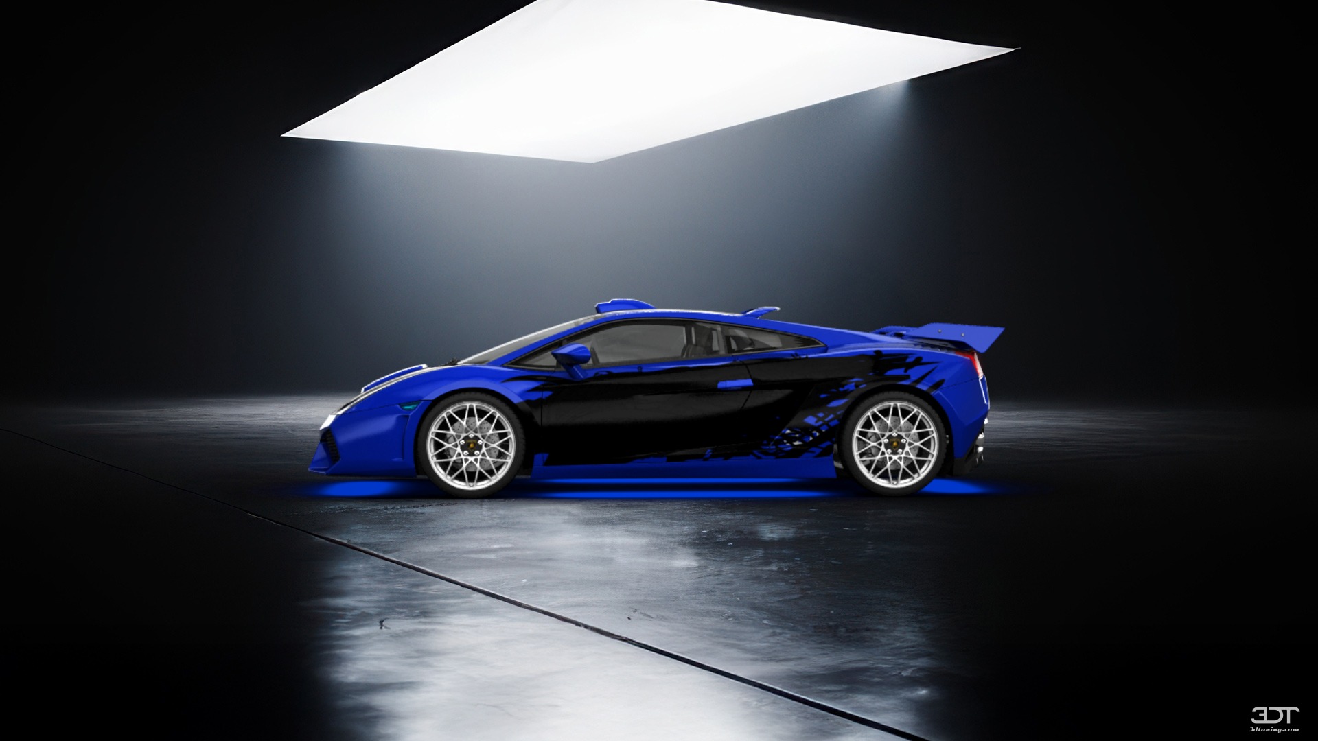 Lamborghini Gallardo Coupe 2005 tuning