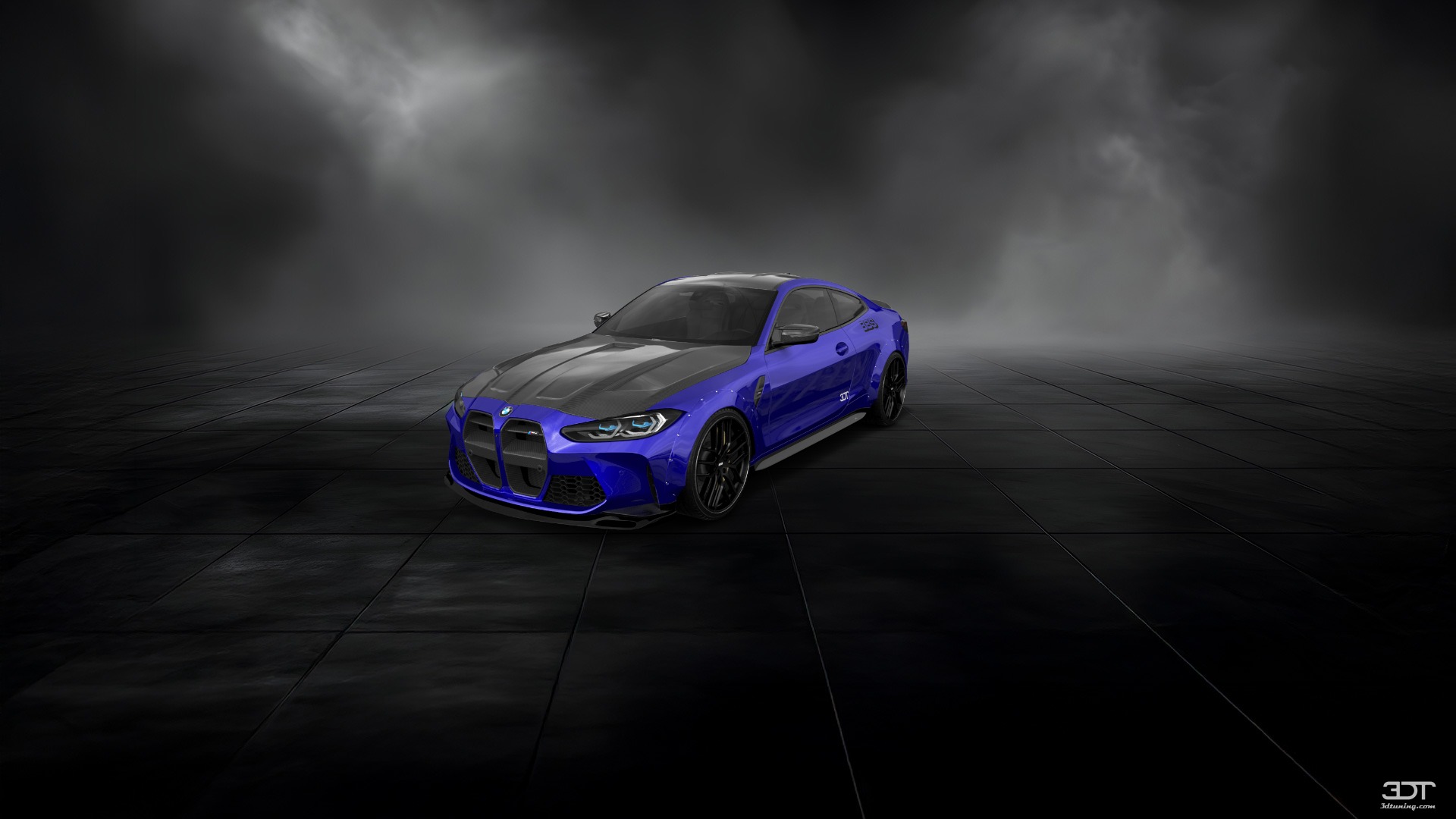 BMW M4 2 Door Coupe 2021 tuning