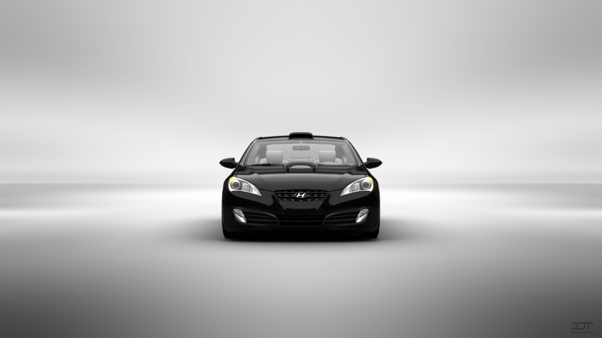 Hyundai Genesis Coupe 2010 tuning
