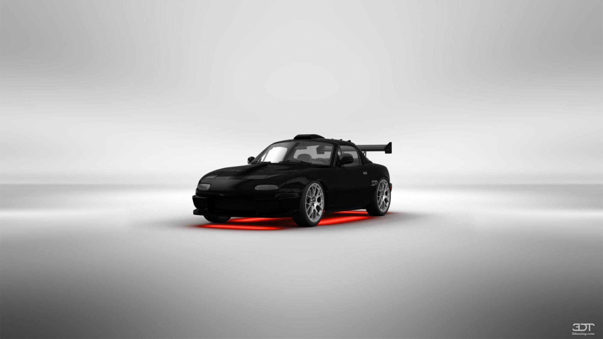Mazda MX-5 Miata Convertible 1994