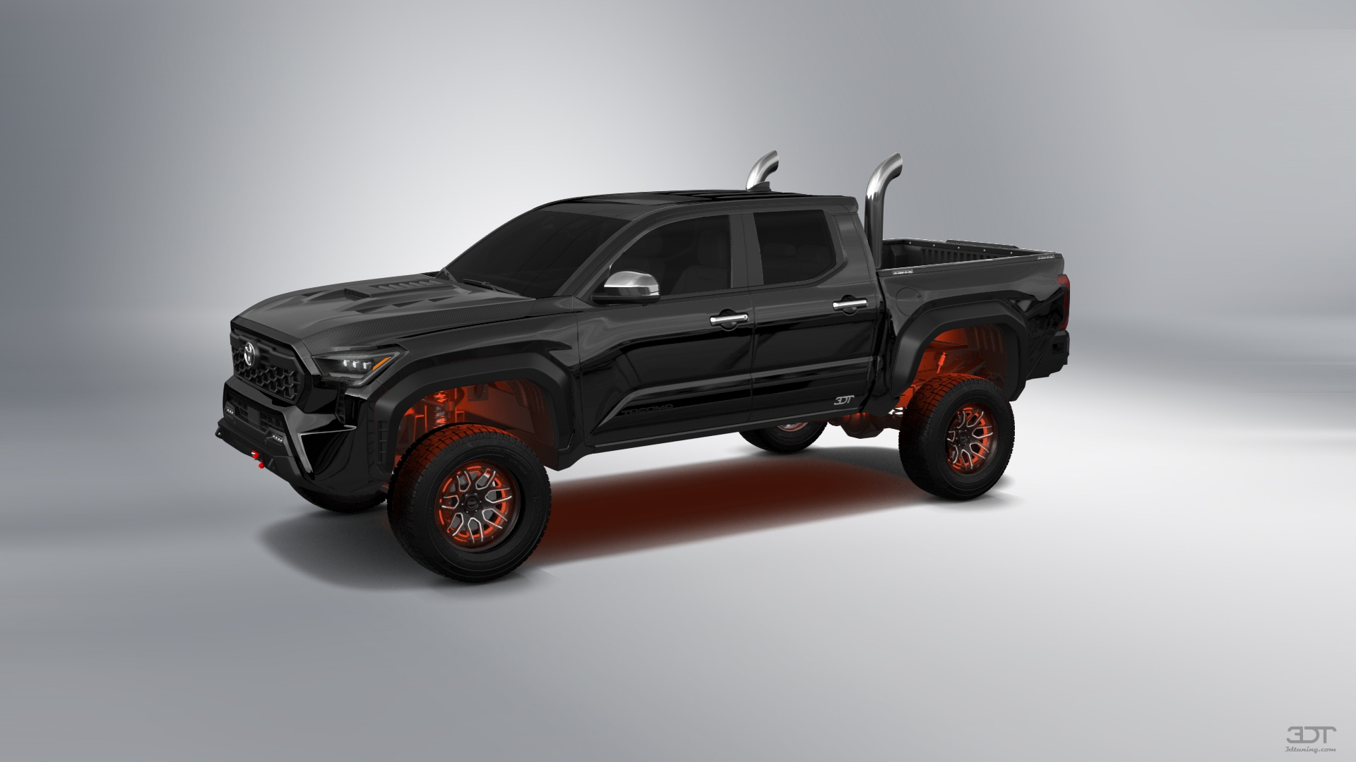 Toyota Tacoma Crew Cab 4 Door pickup truck 2024