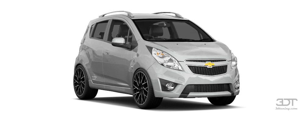 Chevrolet Spark 2010
