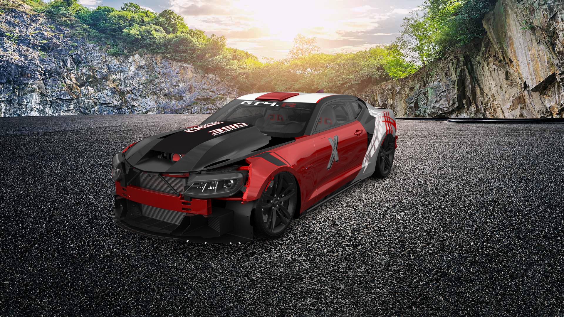 Chevrolet Camaro 2 Door Coupe 2016