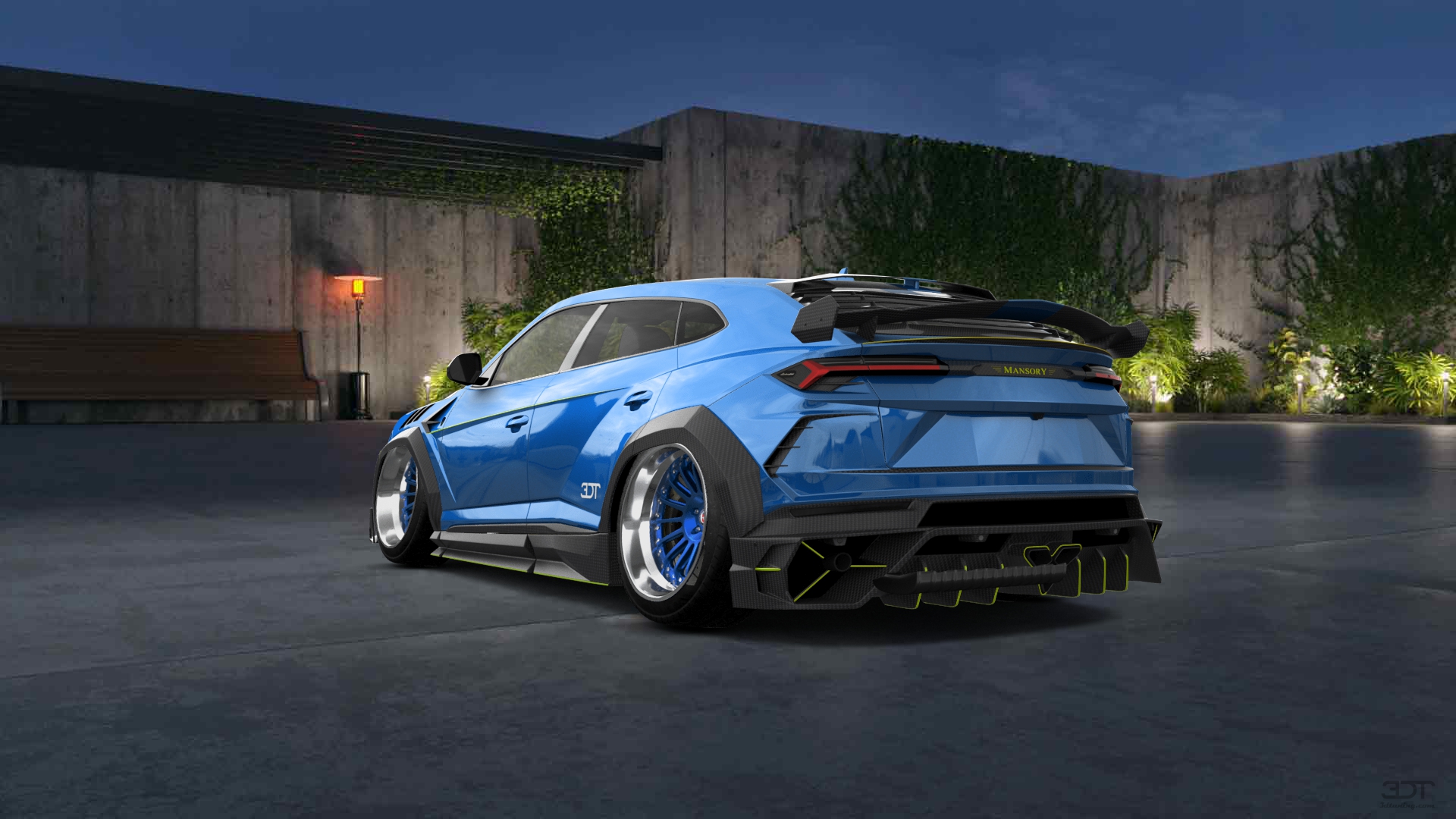 Lamborghini Urus 5 Door SUV 2019