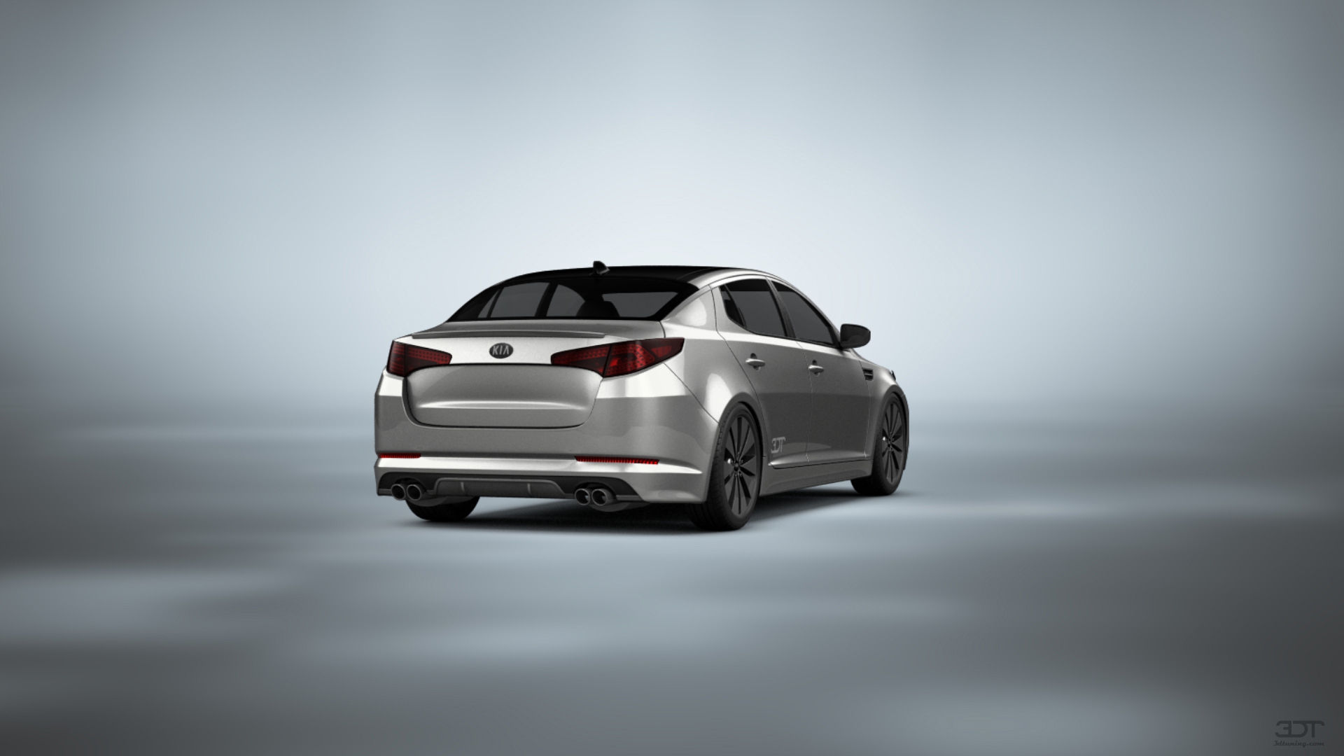 Kia Optima Sedan 2011