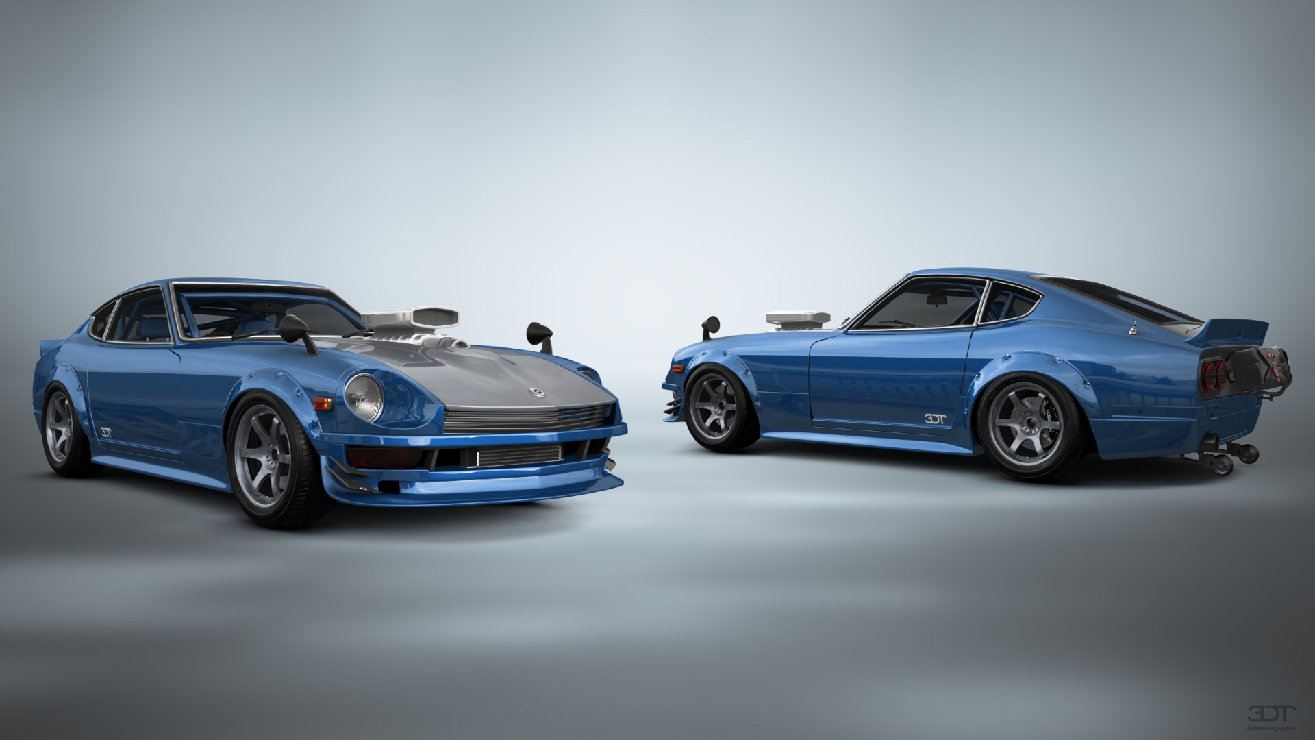 Nissan Fairlady 240Z 3 Door Coupe 1969