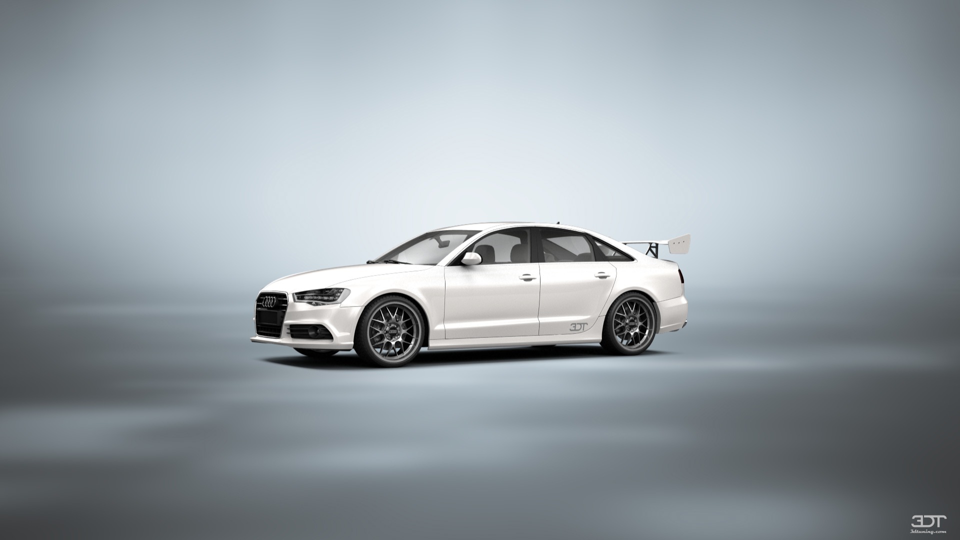 Audi A6 Sedan 2013