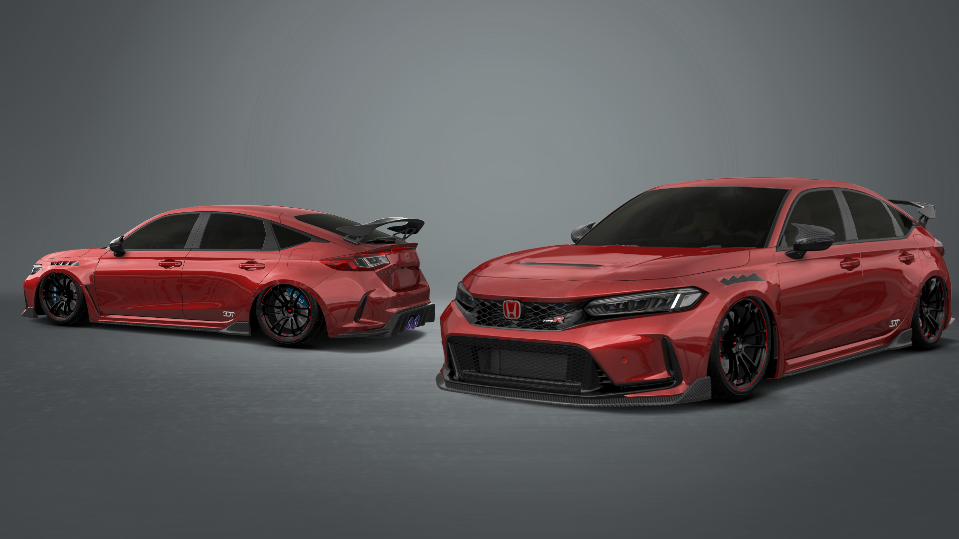 Honda Civic Type R 5 Door Liftback 2022