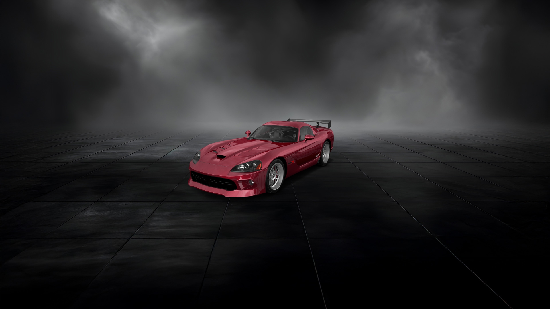 Dodge Viper 2 Door Coupe 2008 tuning