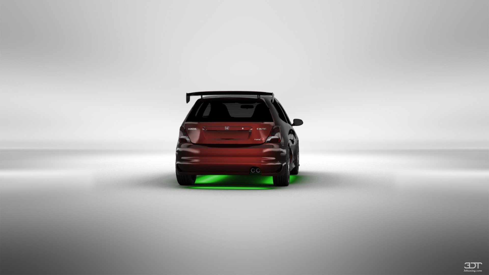 Honda Civic Type-R 3 Door Hatchback 2004 Images