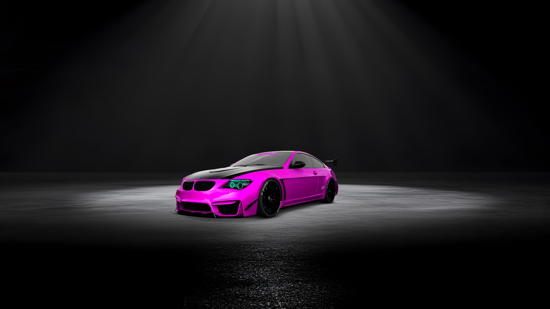 BMW 6 Series 2 Door Coupe 2003