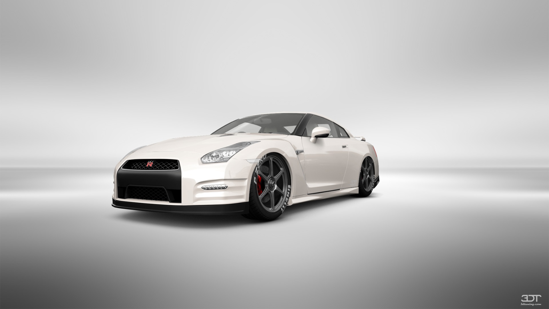 Nissan GT-R 2 Door Coupe 2010