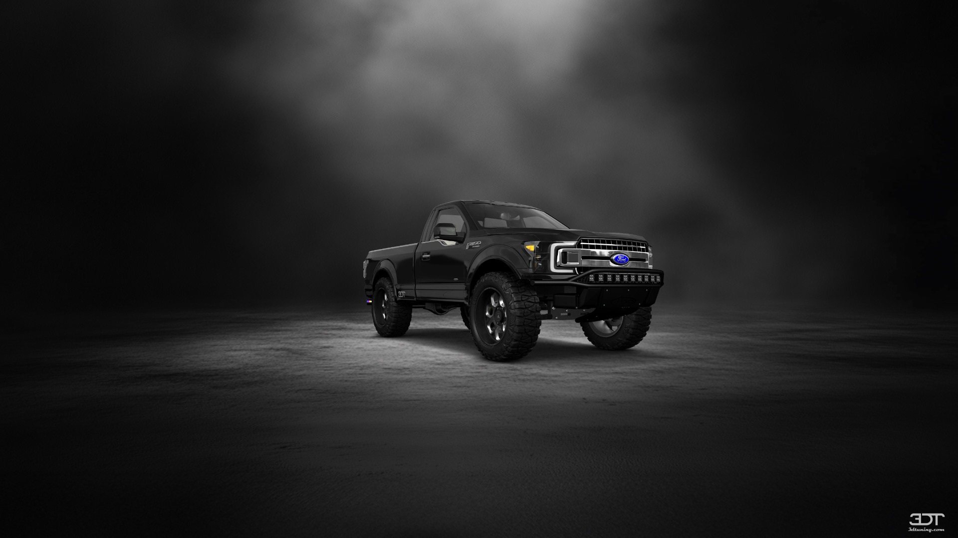 Ford F-150 Regular Cab 2 Door truck 2019