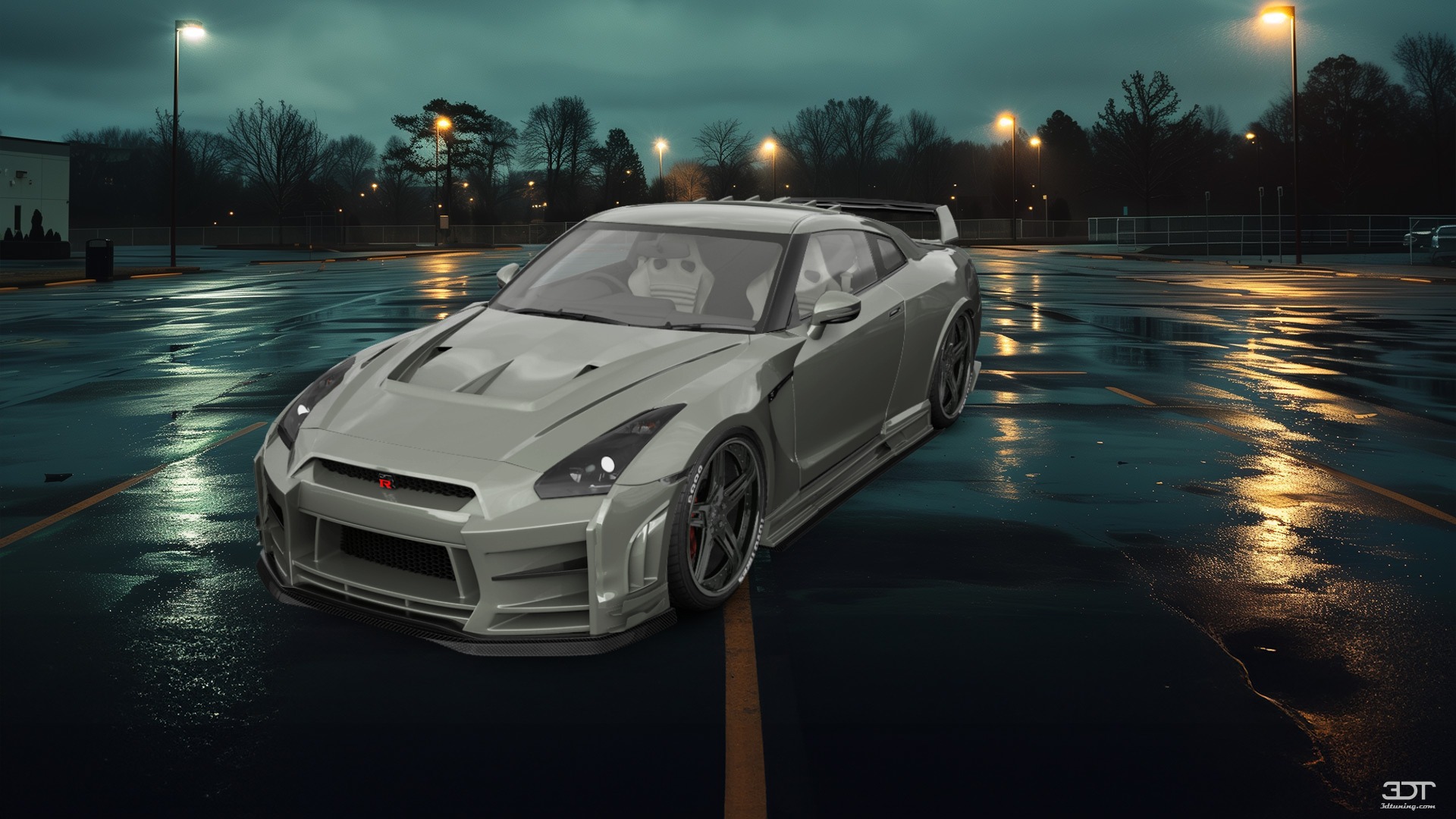 Nissan GT-R 2 Door Coupe 2010