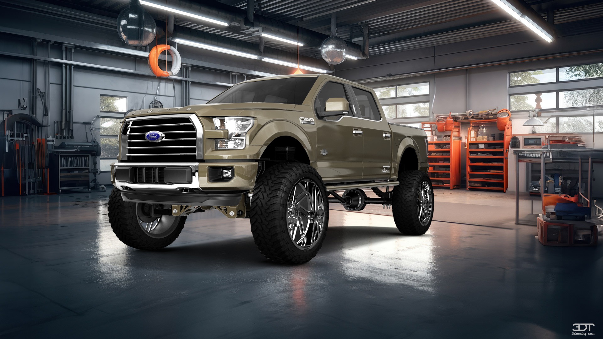 Ford F-150 Truck 2015