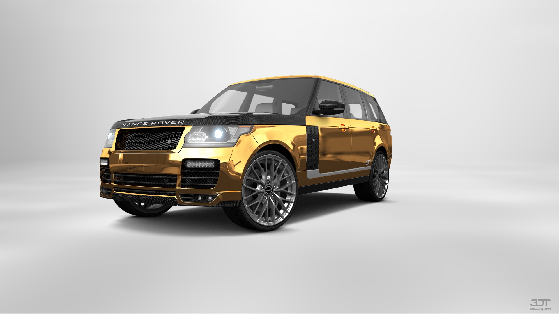 Range Rover Range Rover 5 Door SUV 2013