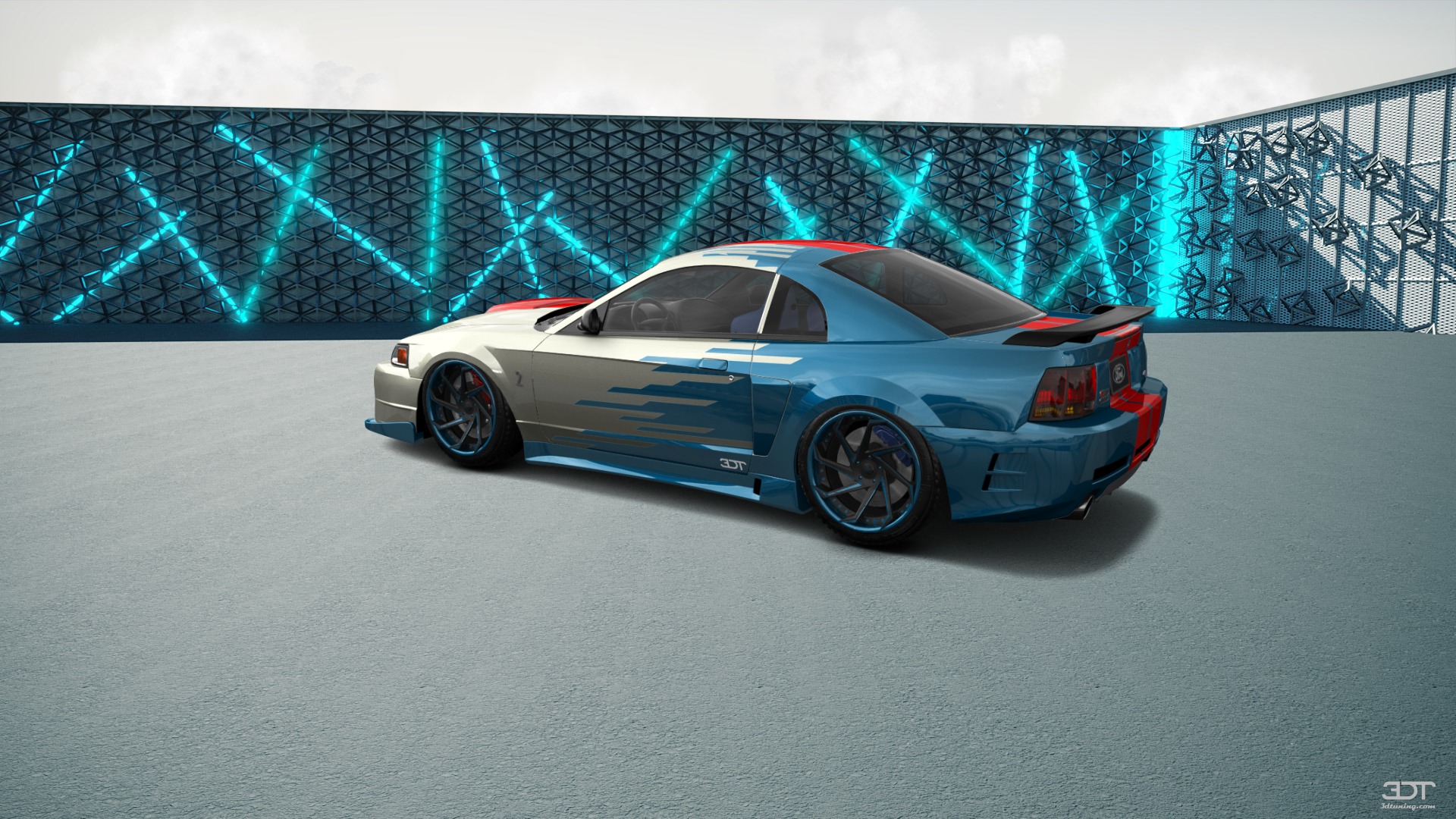 Ford Mustang 2 Door Coupe 2000