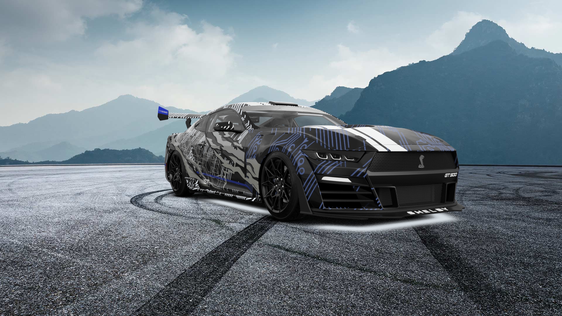 Ford Mustang 2 Door Coupe 2024