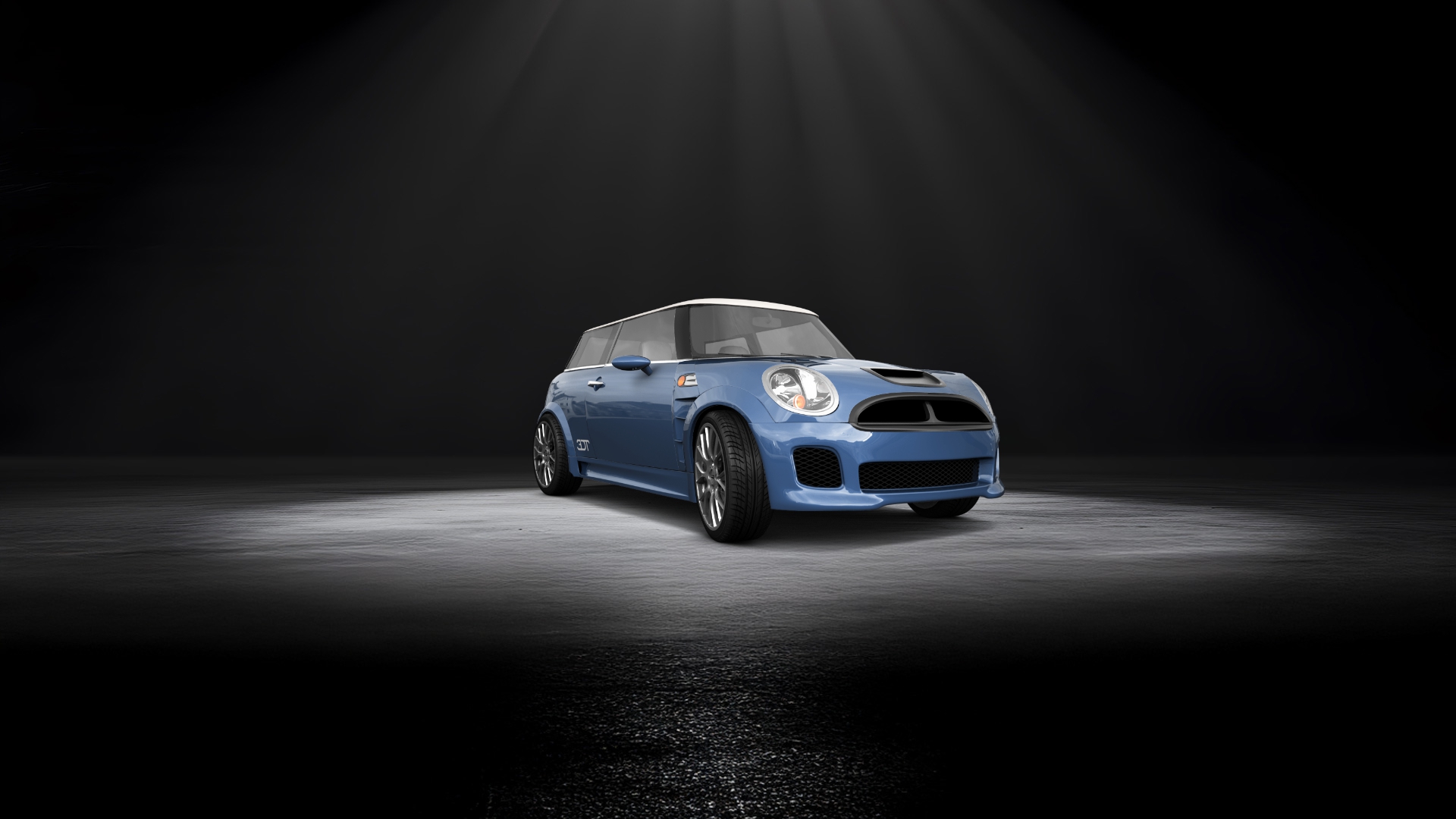 Mini Cooper 3 Door Hatchback 2005