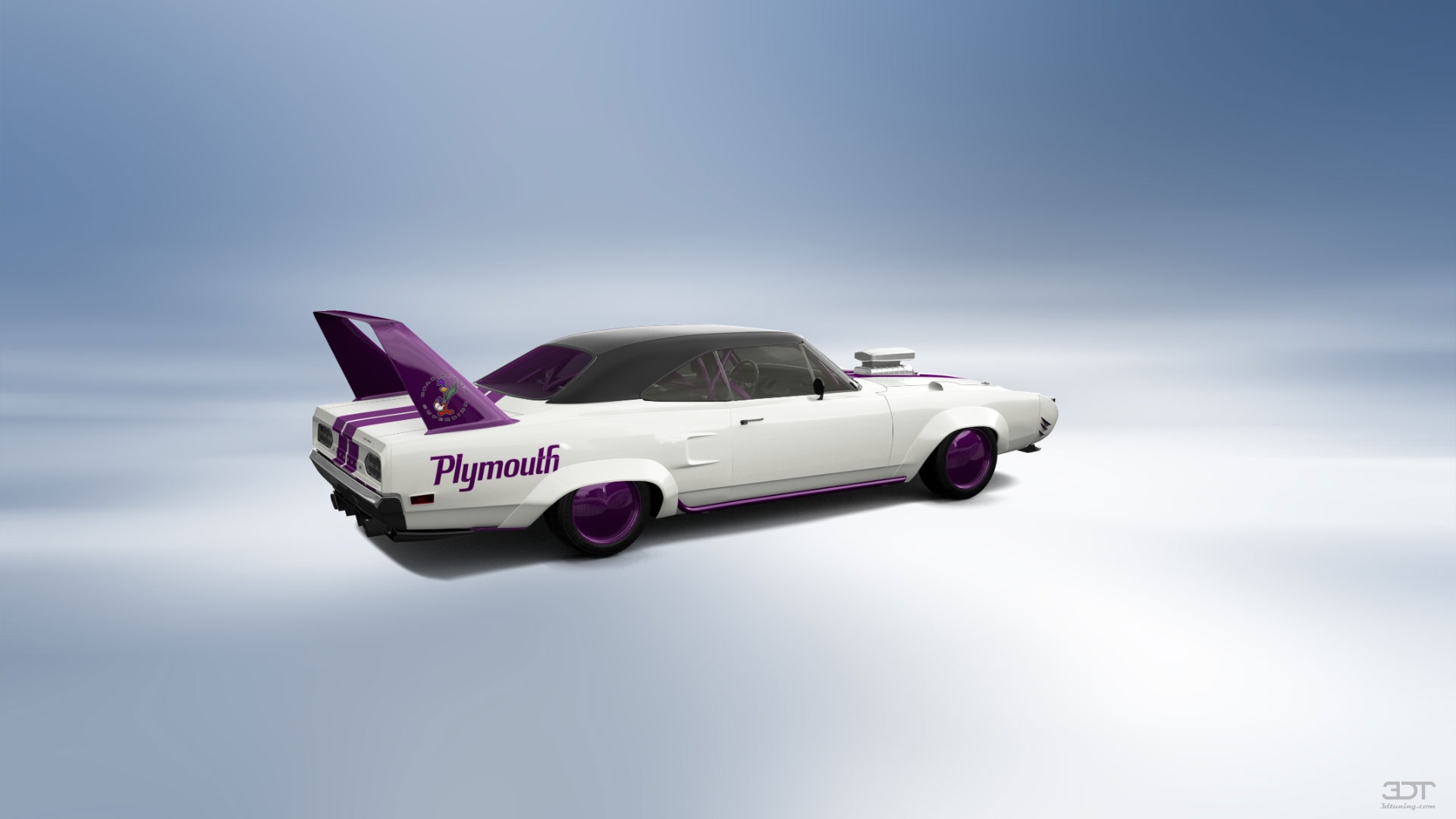 Plymouth Superbird 2 Door Coupe 1970 Images