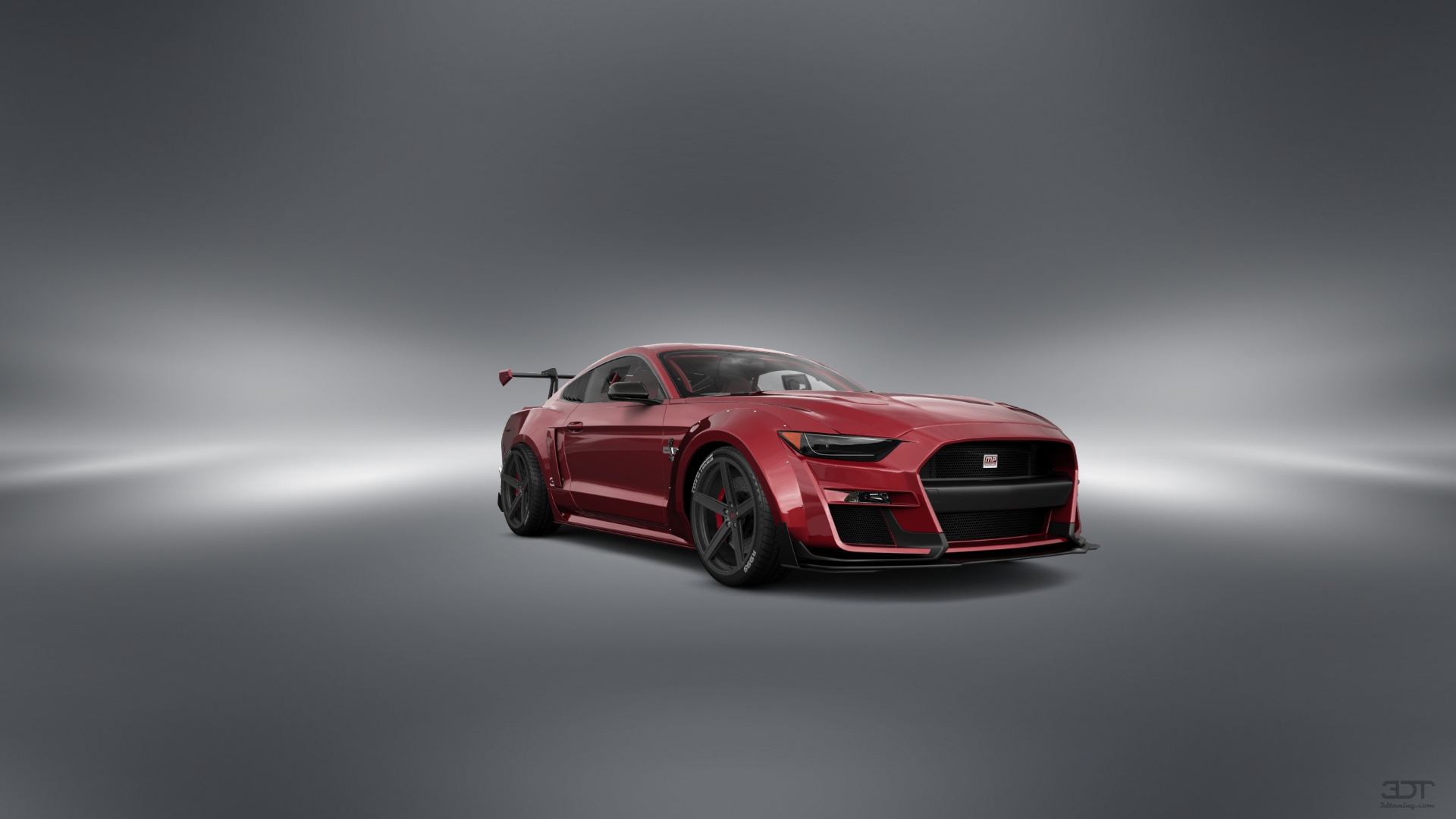 Ford Mustang 2 Door Coupe 2015 tuning
