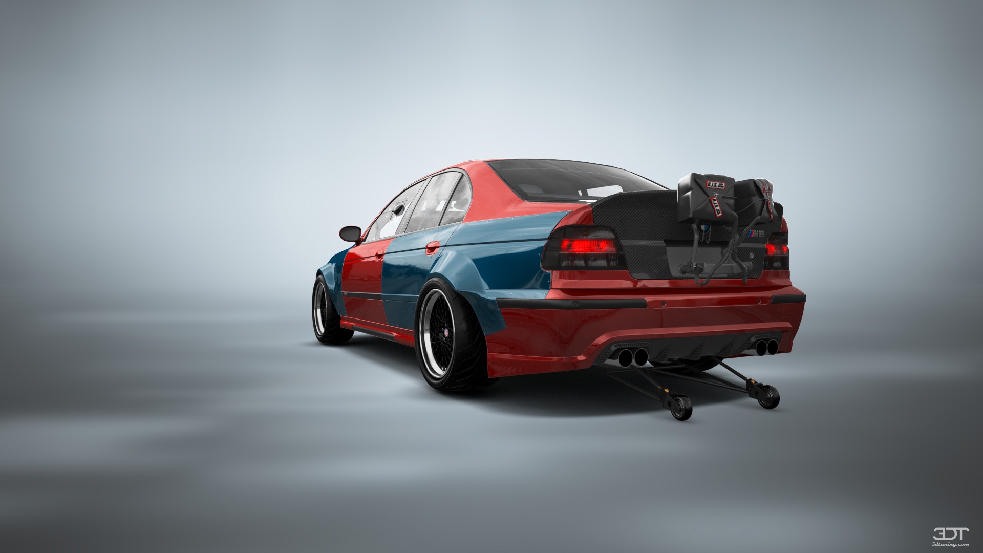 BMW 5 Series M5 Sedan 2003