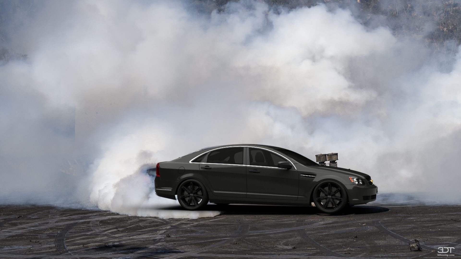 Chevrolet Caprice Sedan 2011 Images