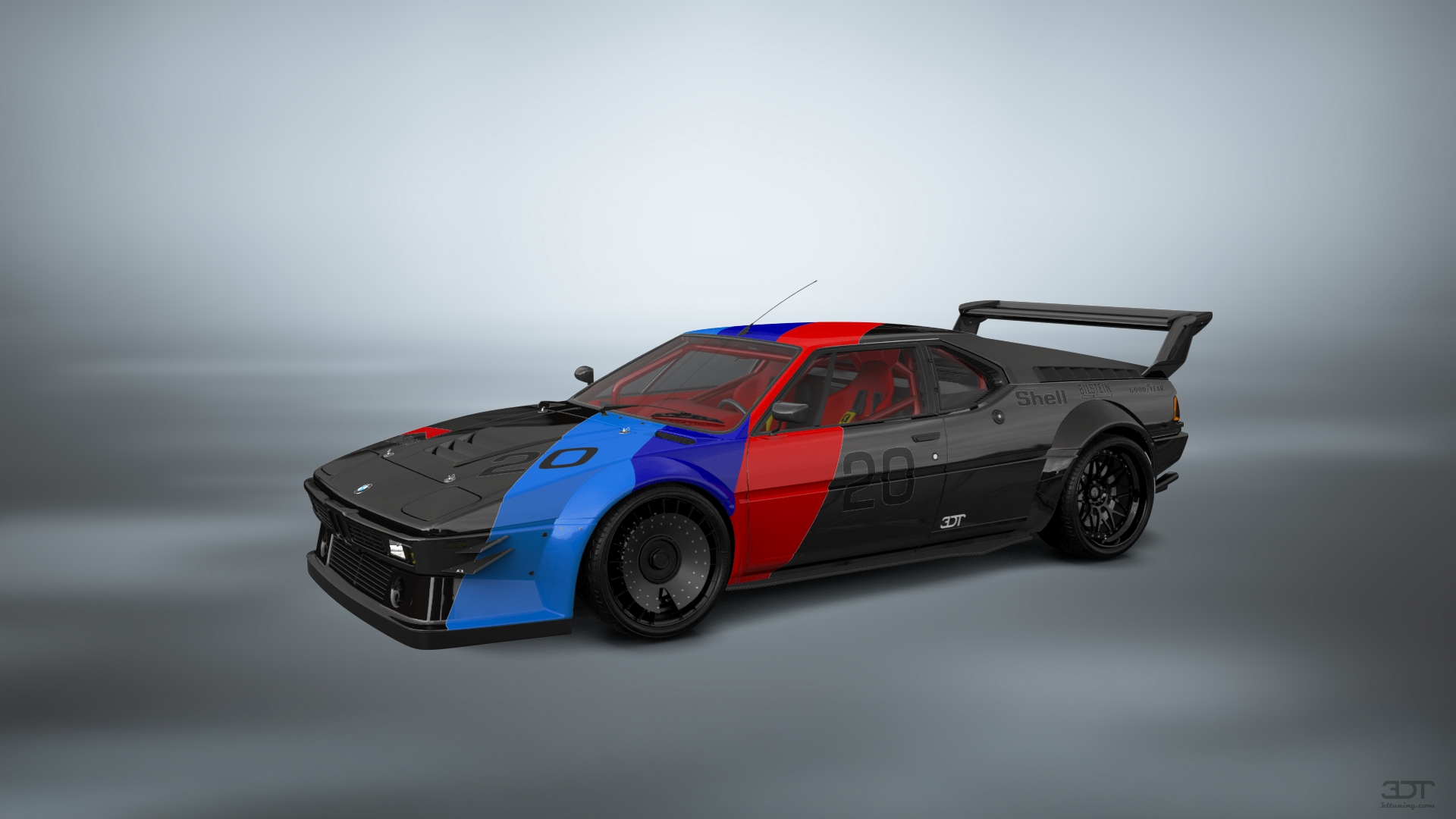 BMW M1 2 Door Coupe 1978