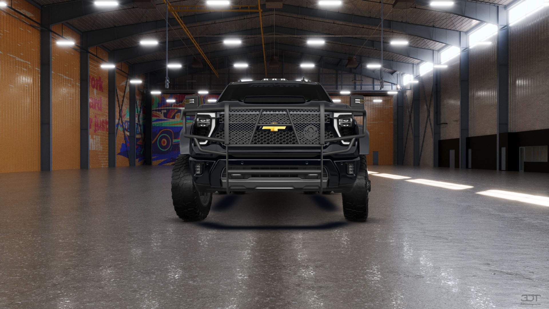 Chevrolet Silverado 3500 HD 2 Door pickup truck 2024