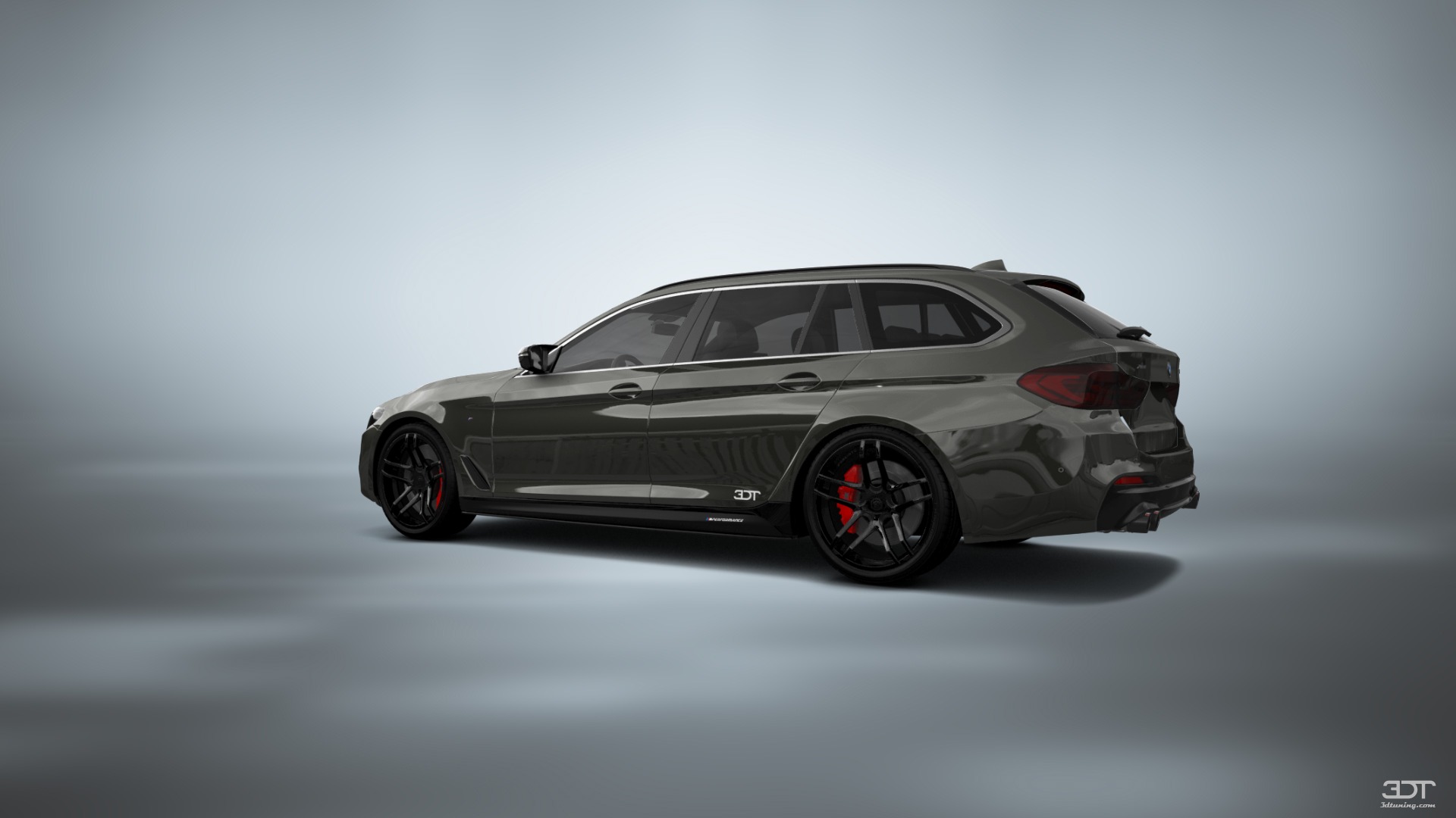 BMW 5 Series 5 door Wagon 2018