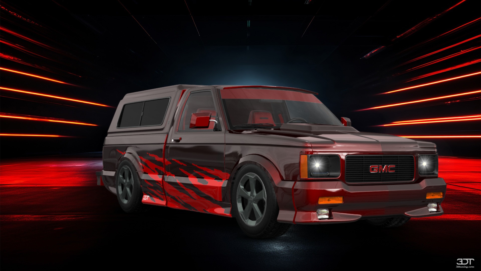 GMC Syclone 2 Door pickup truck 1991 Images