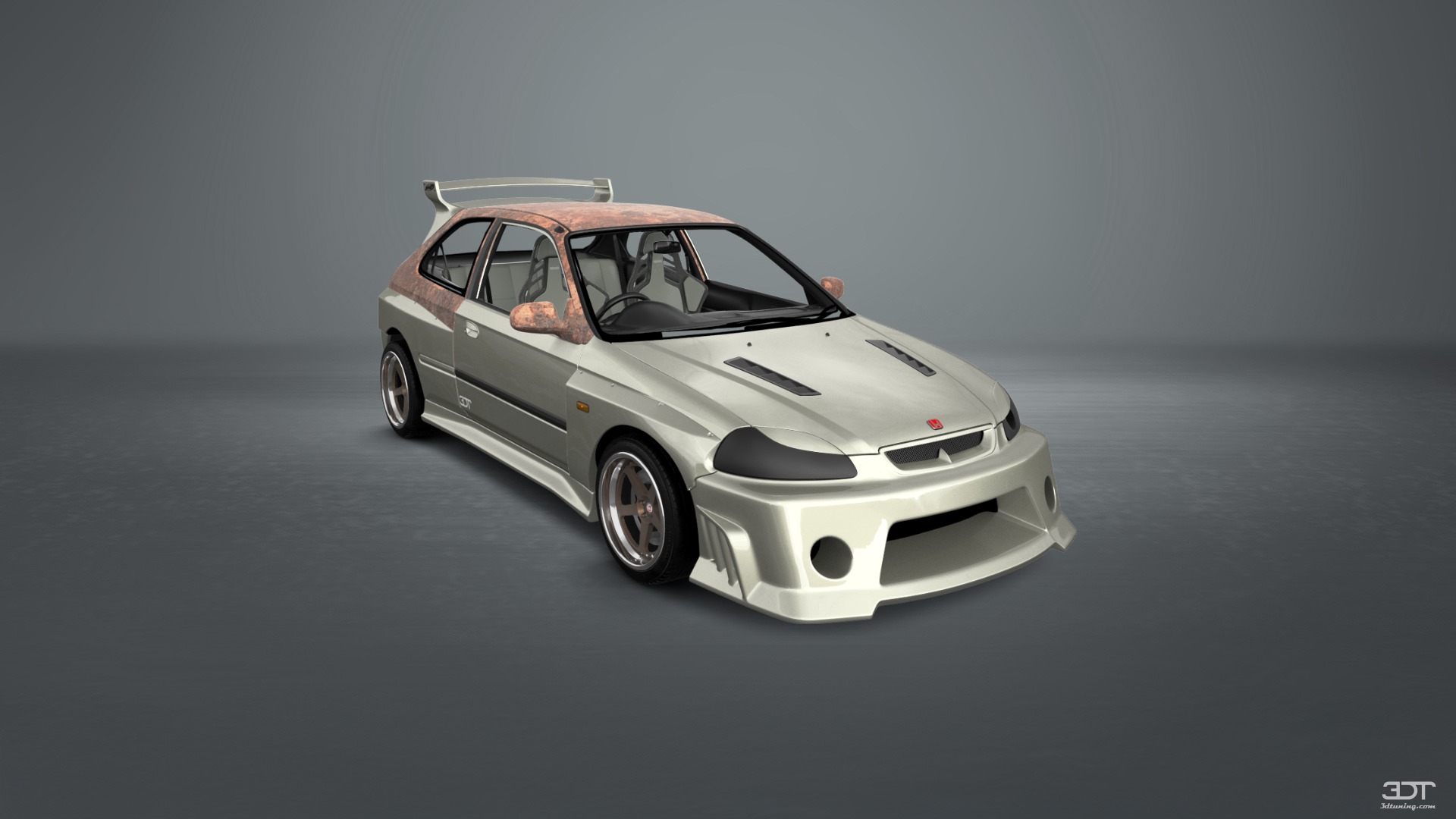 Honda Civic 3 Door Hatchback 1997