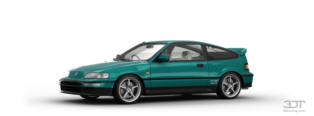 Honda CR-X SiR 3 Door Hatchback 1991