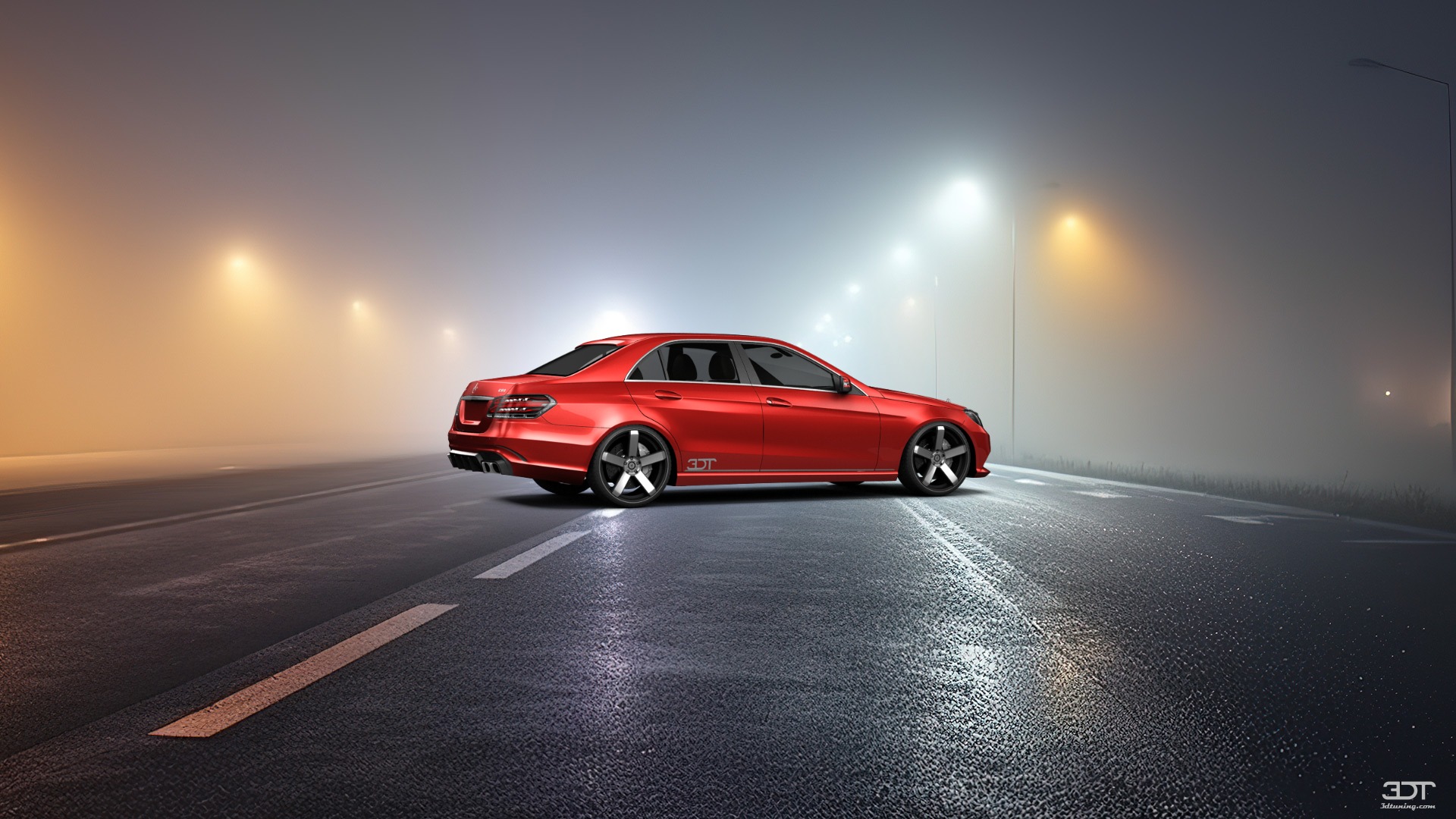 Mercedes E class Sedan 2014