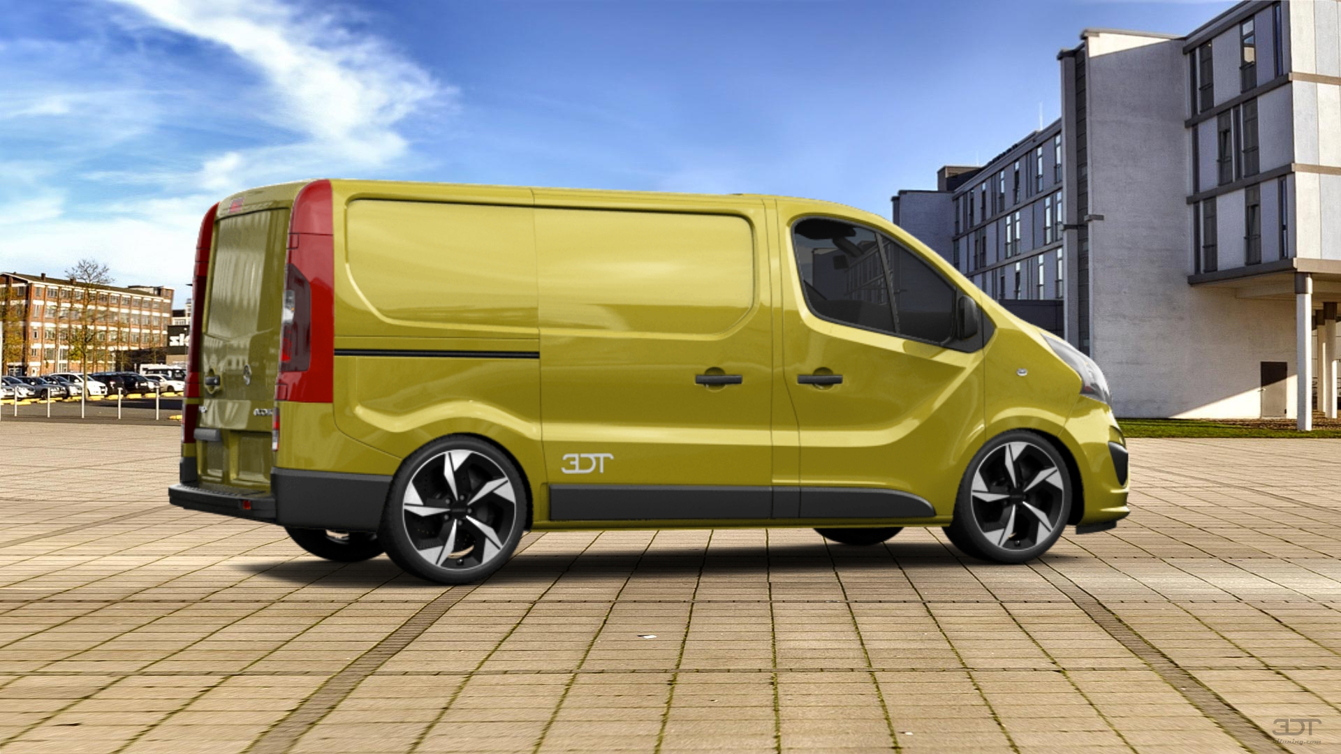 Opel Vivaro B 3 Door panel van 2014 Immagini