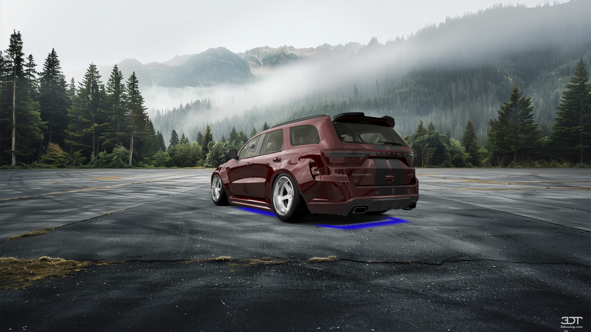 Dodge Durango 5 Door SUV 2021 tuning