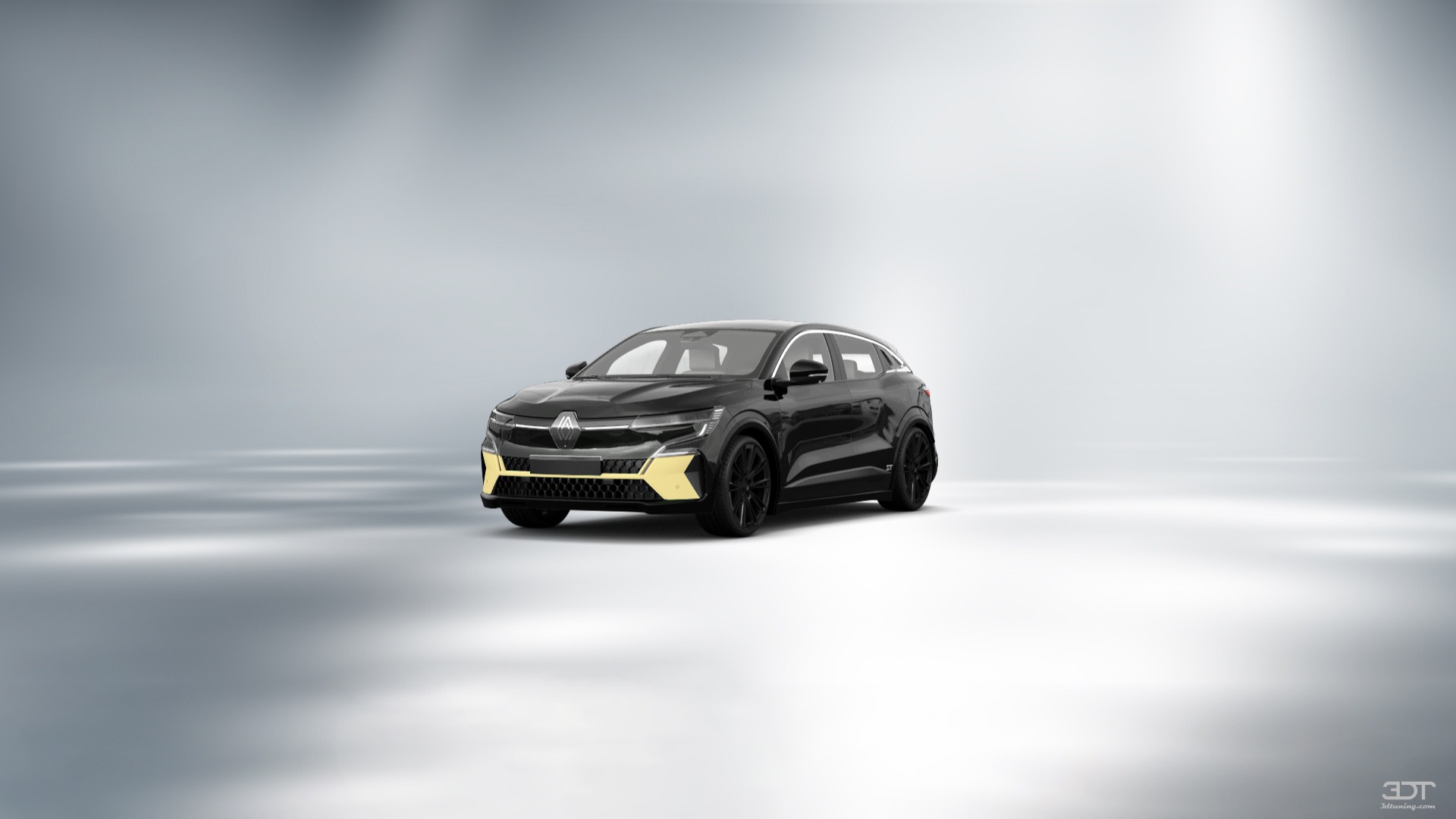 Renault Megane E-Tech 5 Door SUV 2022