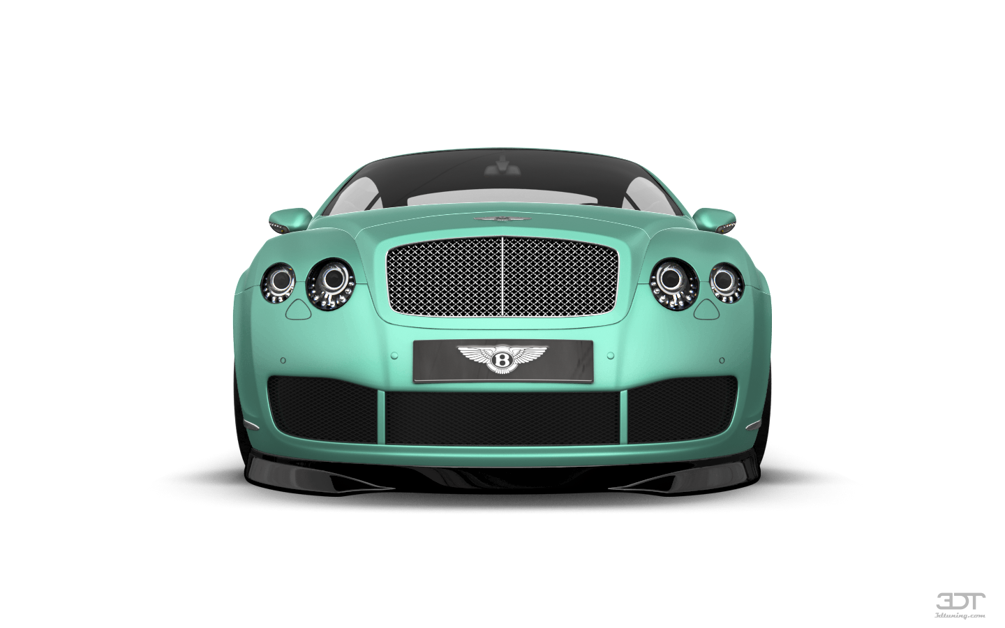Bentley Continental GT Fastback 2005