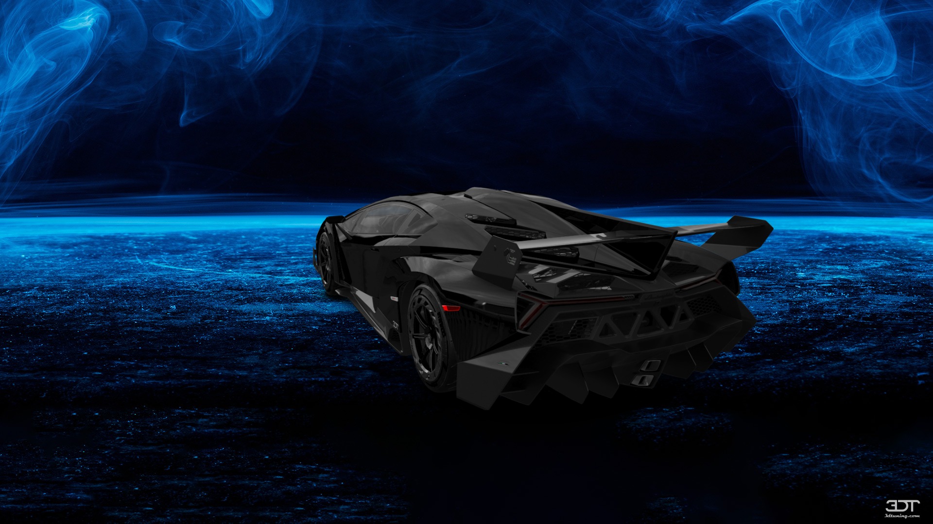 Lamborghini Veneno 2 Door Coupe 2013