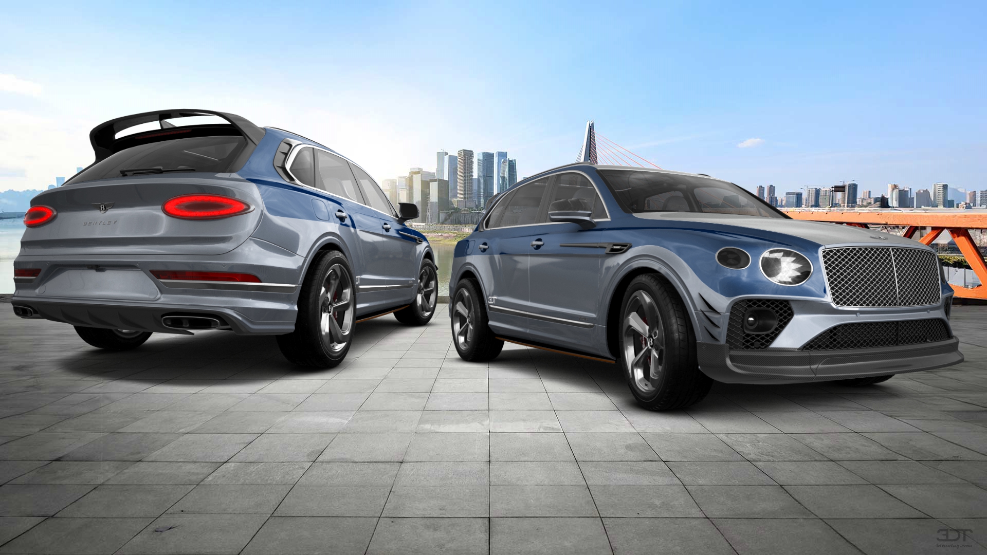 Bentley Bentayga 5 Door SUV 2020