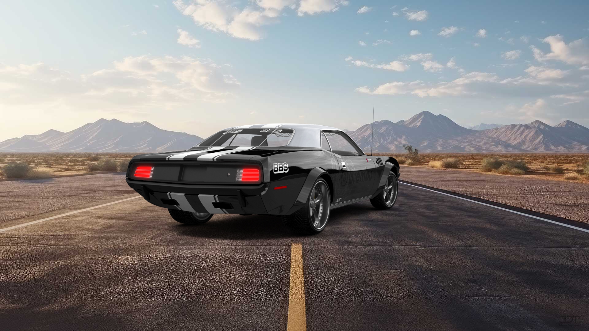 Plymouth Barracuda 2 Door Hardtop 1970 Images