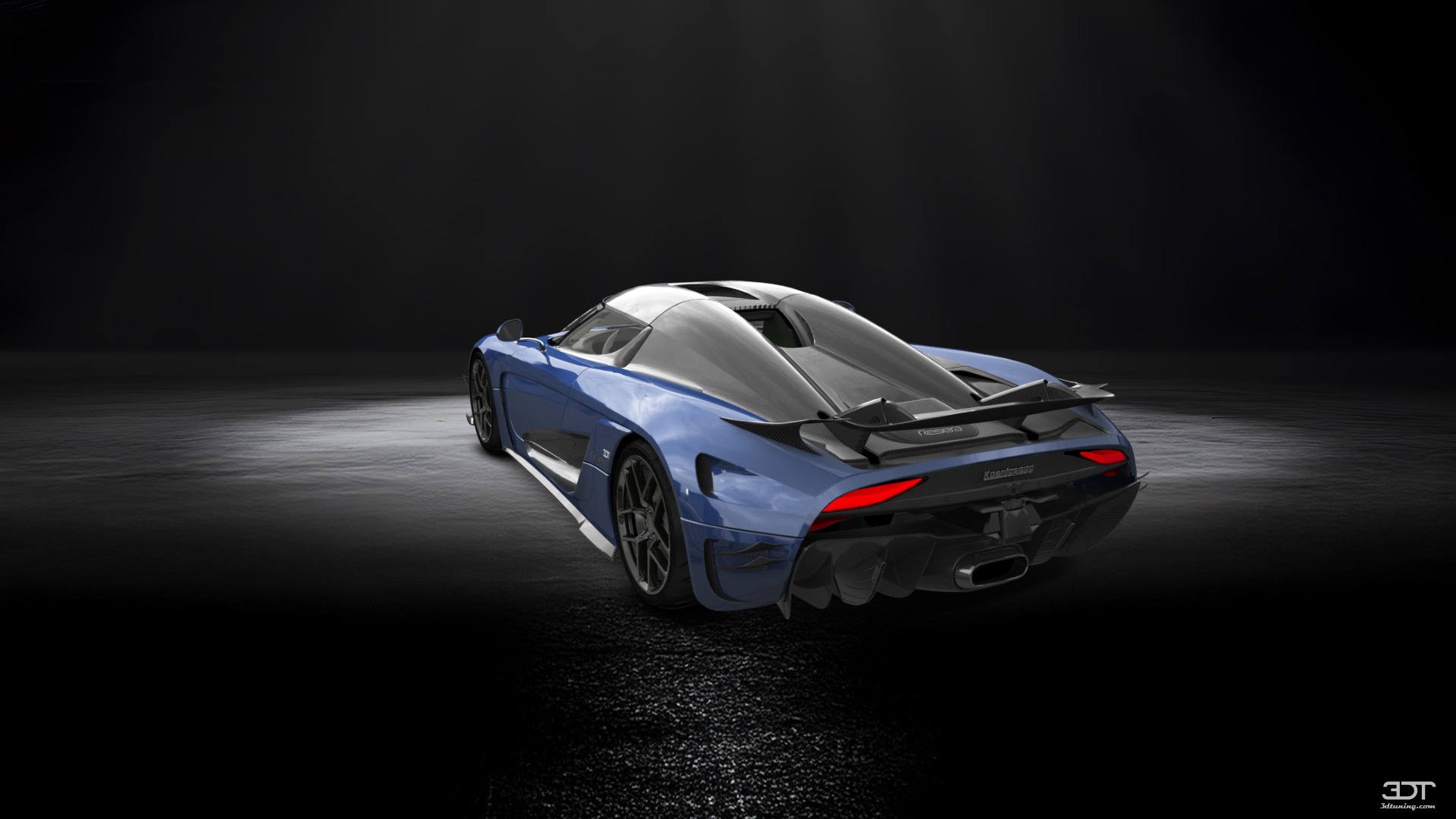 Koenigsegg Regera 2 Door Coupe 2016