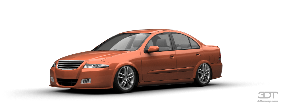 Nissan Almera Classic 2006