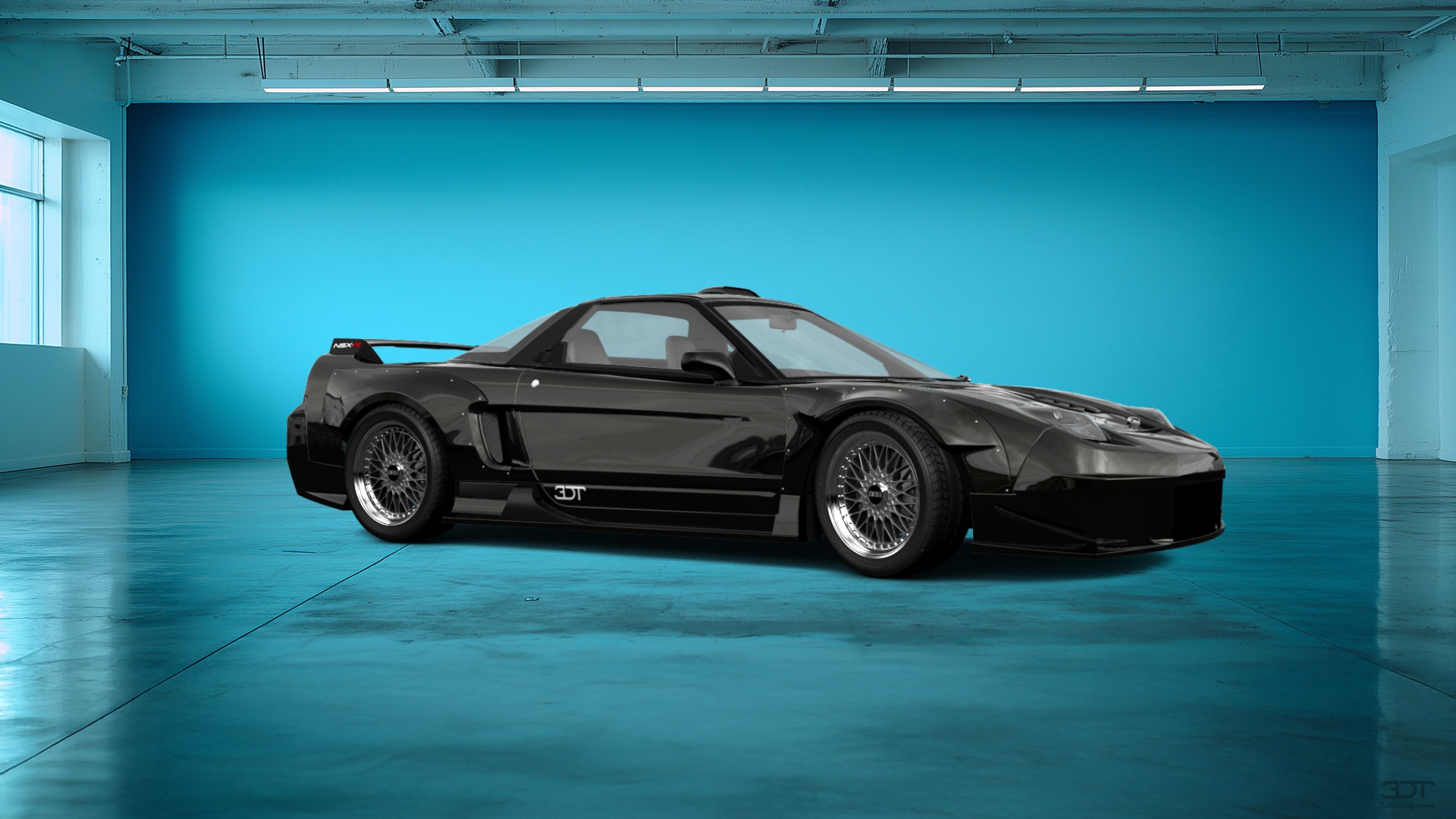 Honda NSX-R 2 Door Coupe 2005 tuning