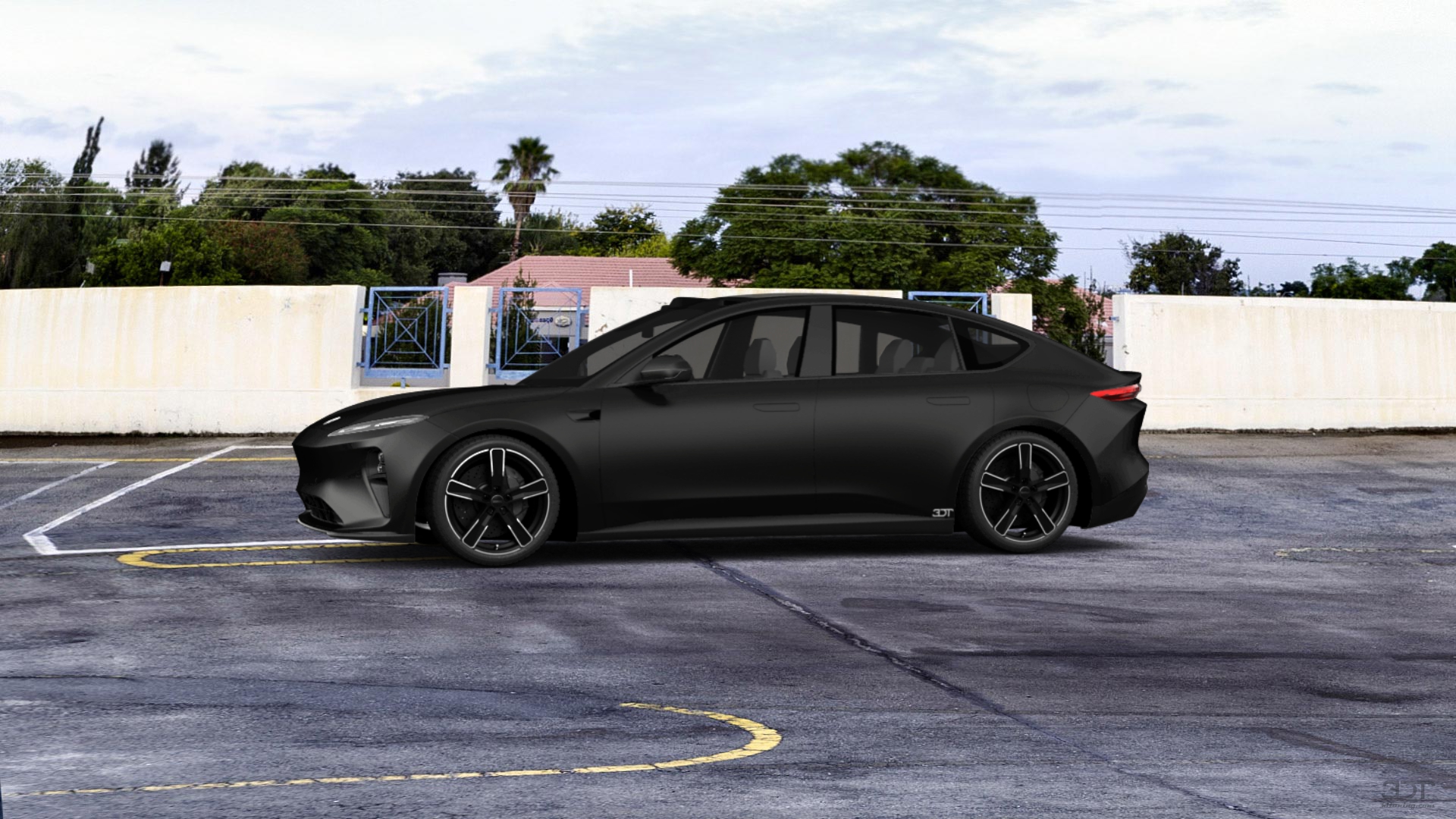 Nio ET5 4 Door Saloon 2023