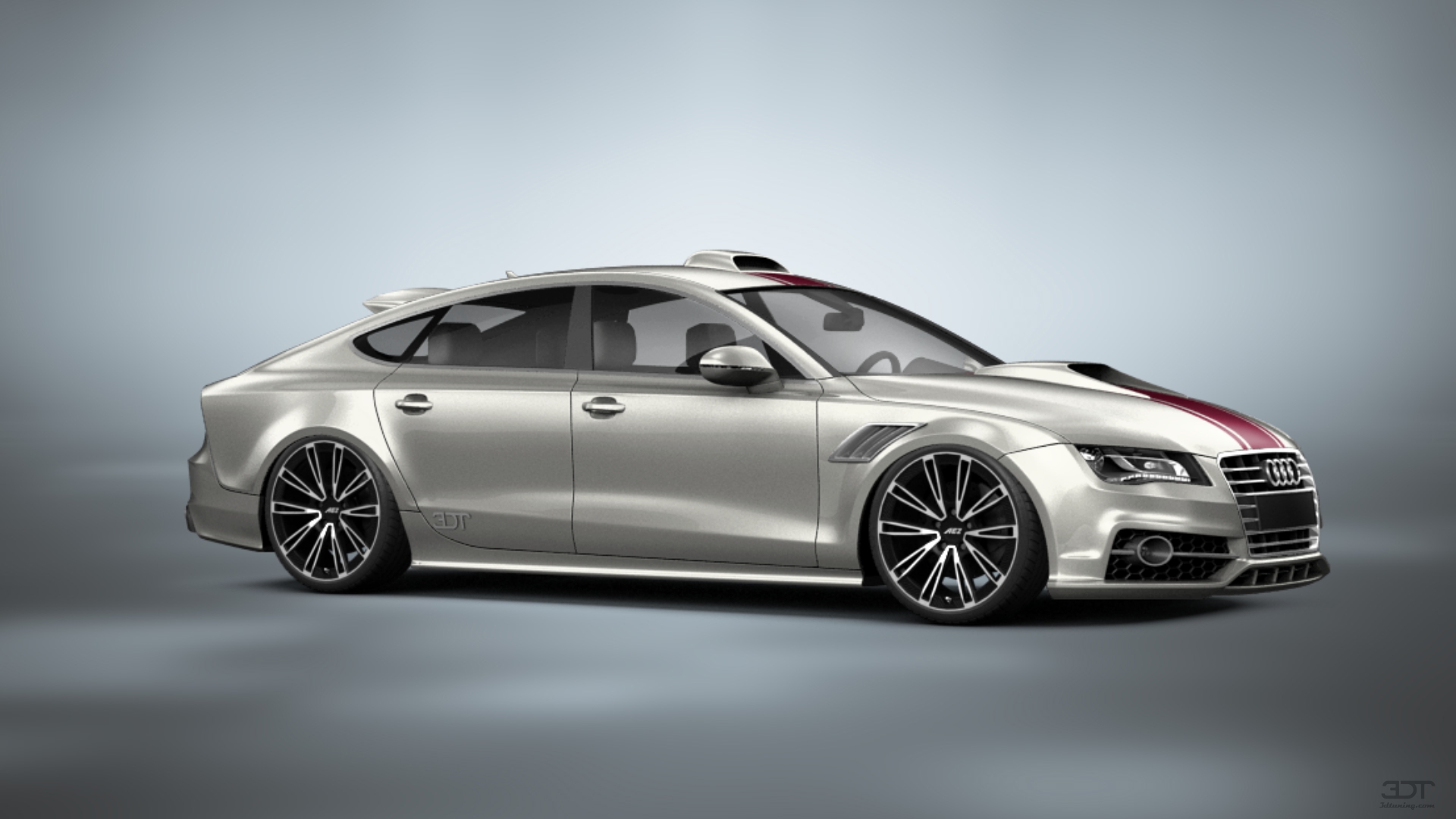 Audi A7 Liftback 2011